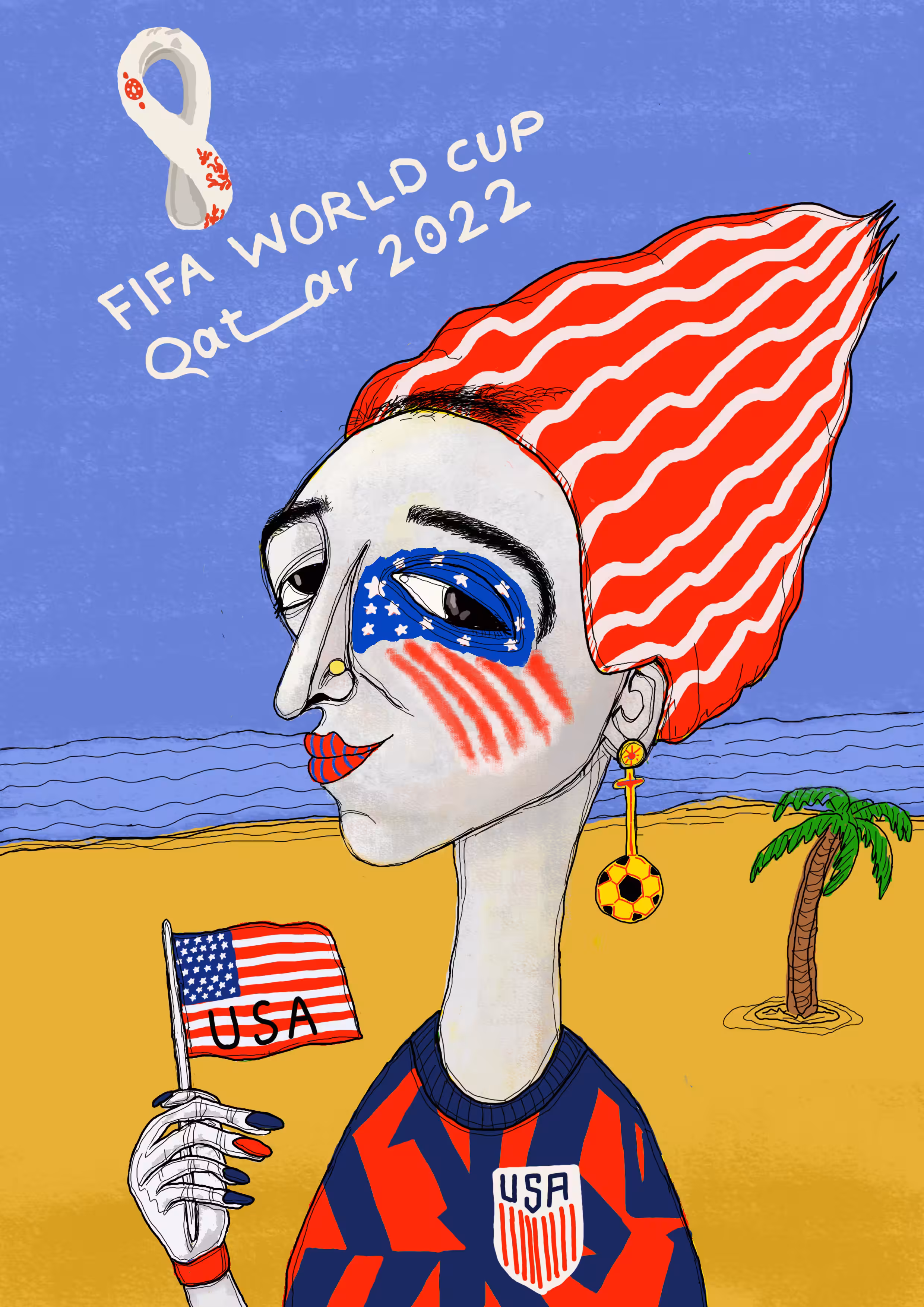 Miss.Megg#0064 (Qatar 2022 Fifa World Cup)