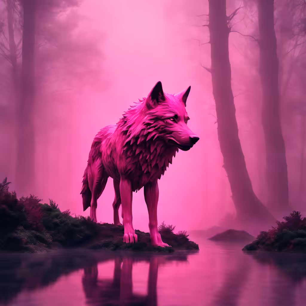 Wolf Pack: Pink Prowler