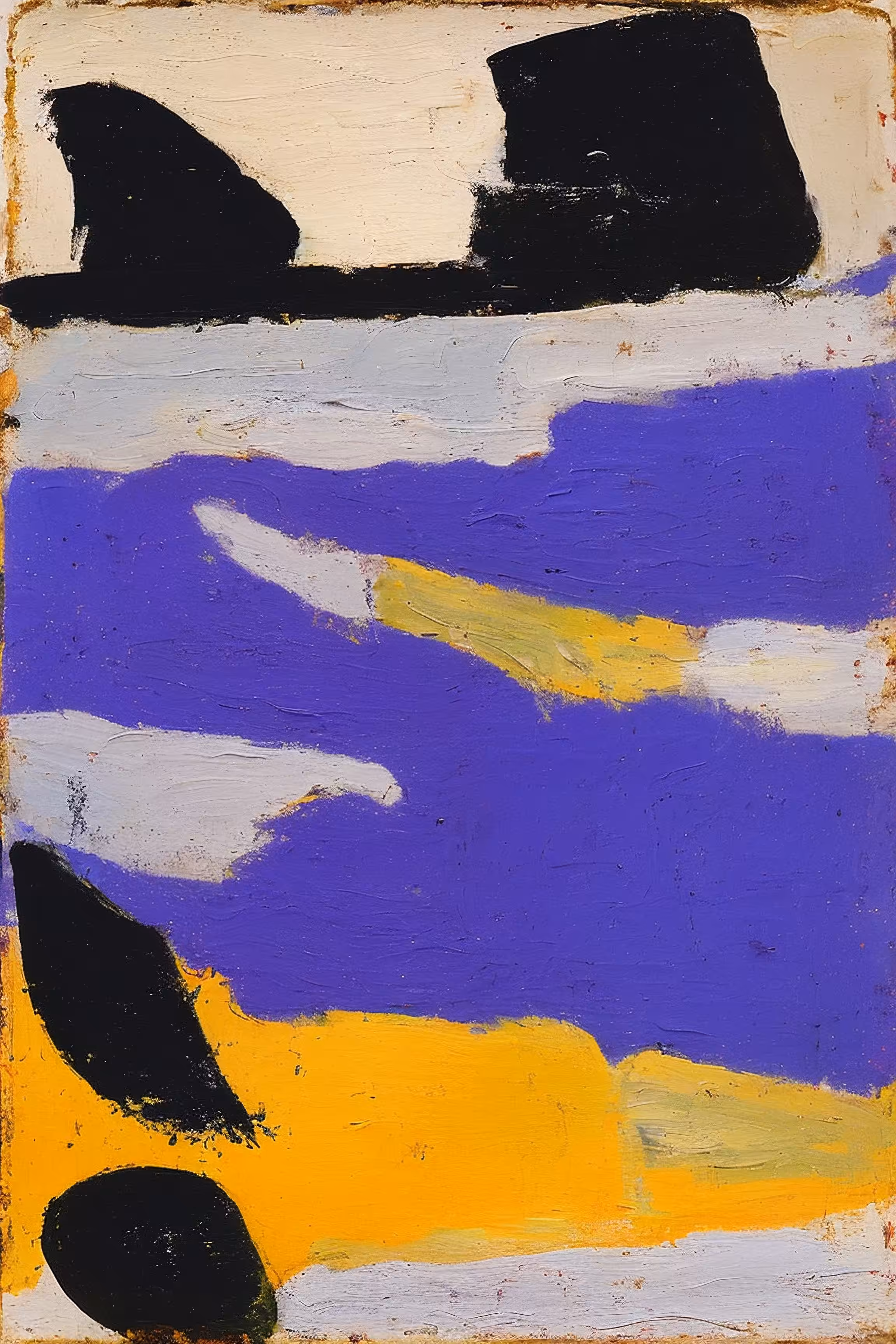En Plein Air, Series 1 #36
