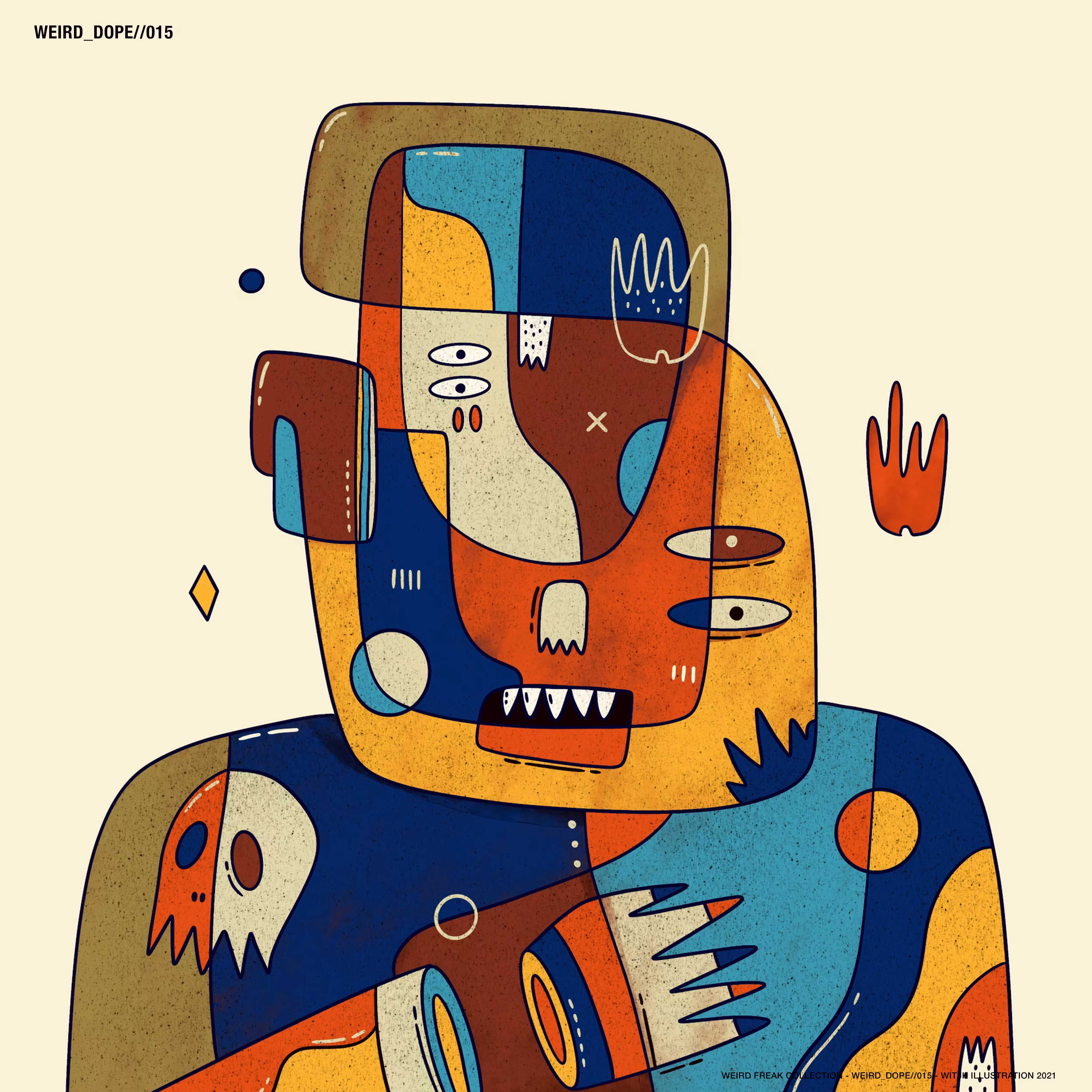 Weird Dope 15