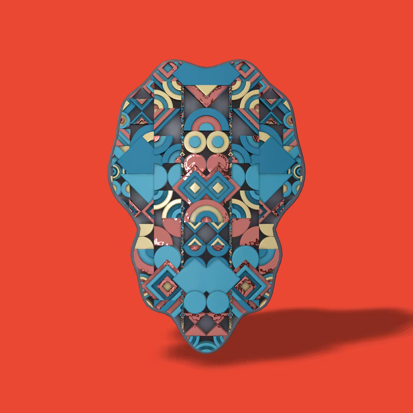 3D Generativemasks #5455
