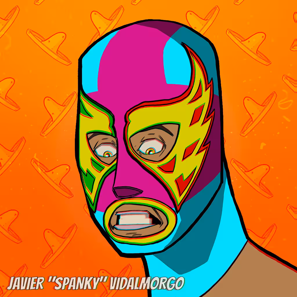 Noche del Luchador #6