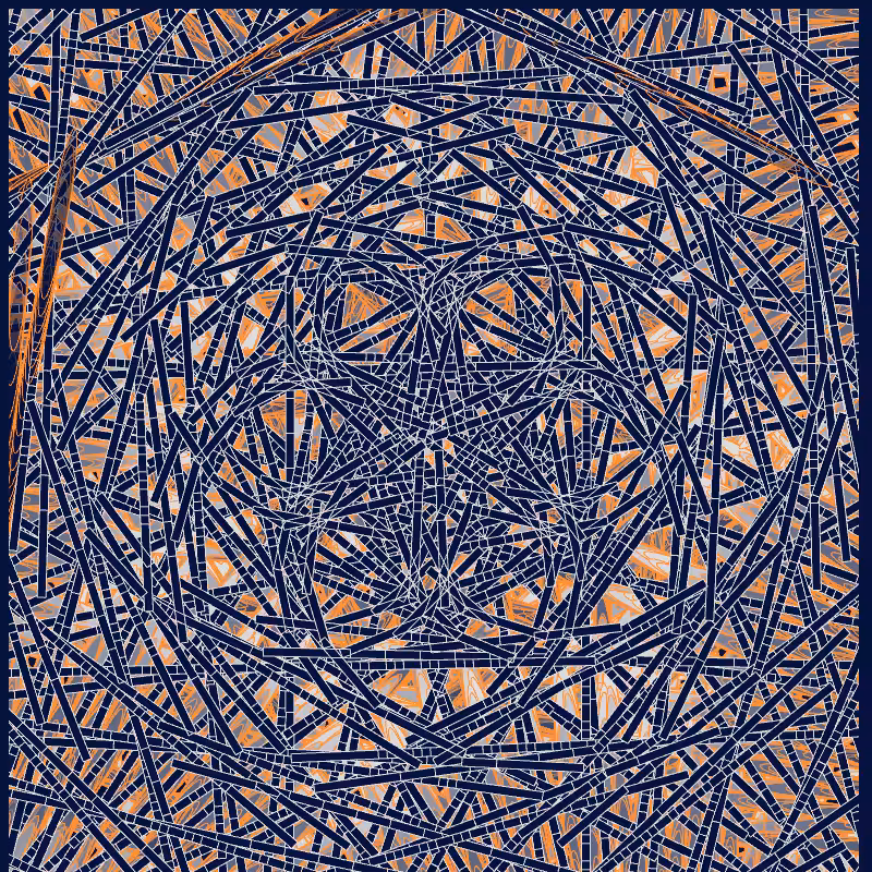 Perpetual Entanglement  #7