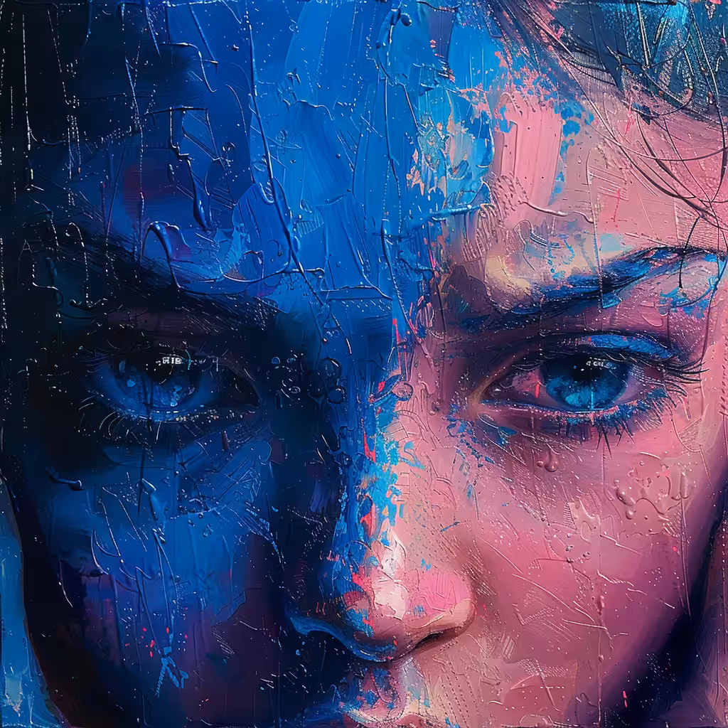 Painted Sorrow