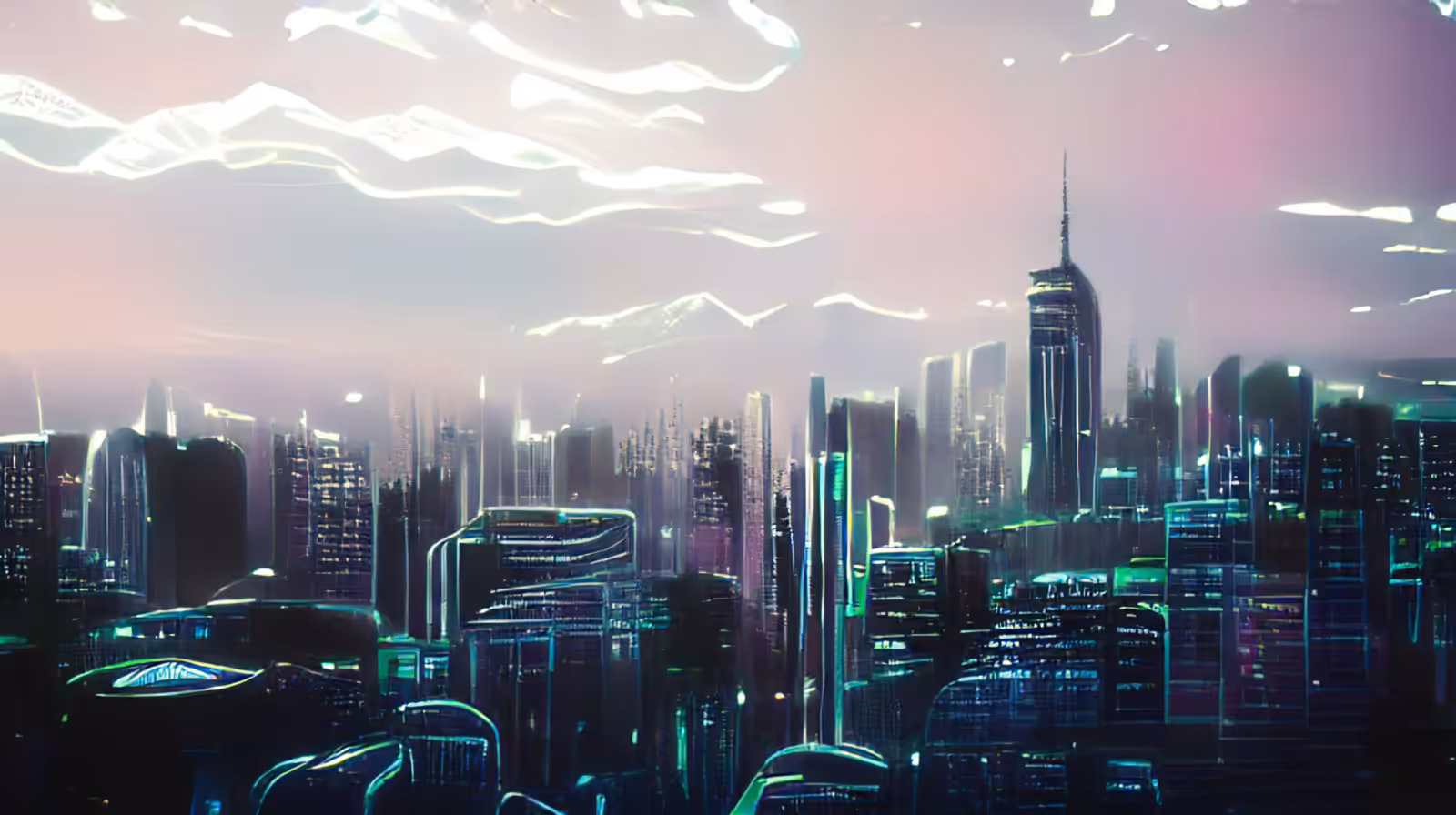 neon city 13