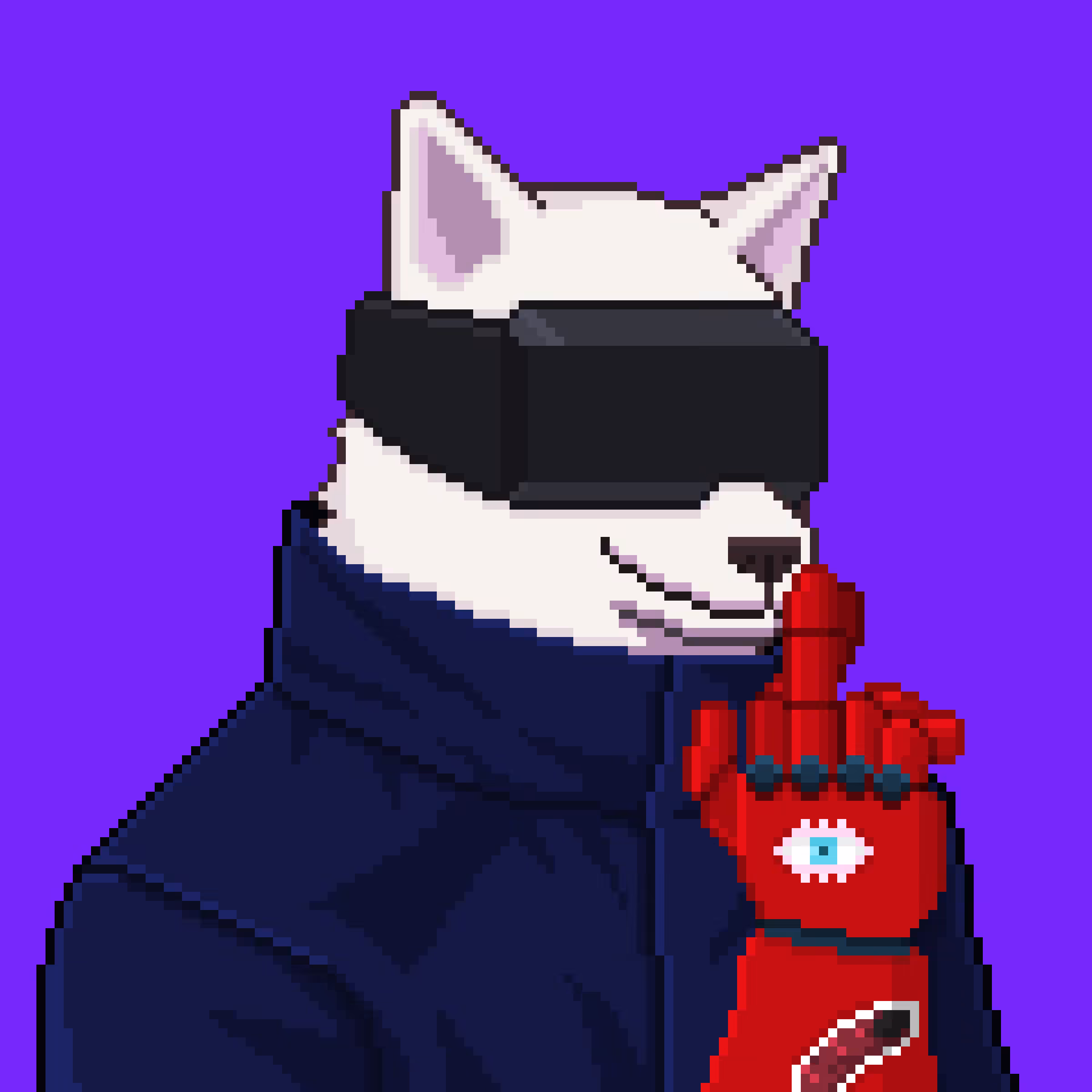 Cyberinu X #0005