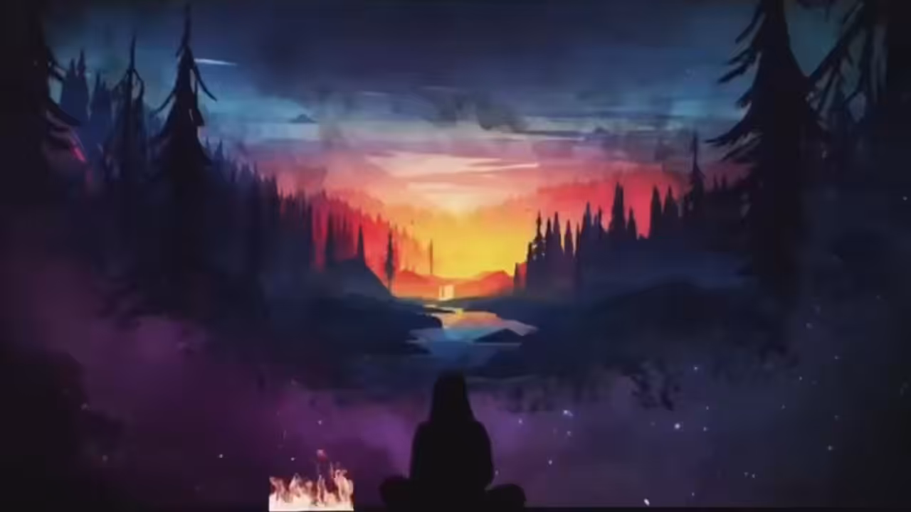 Alone