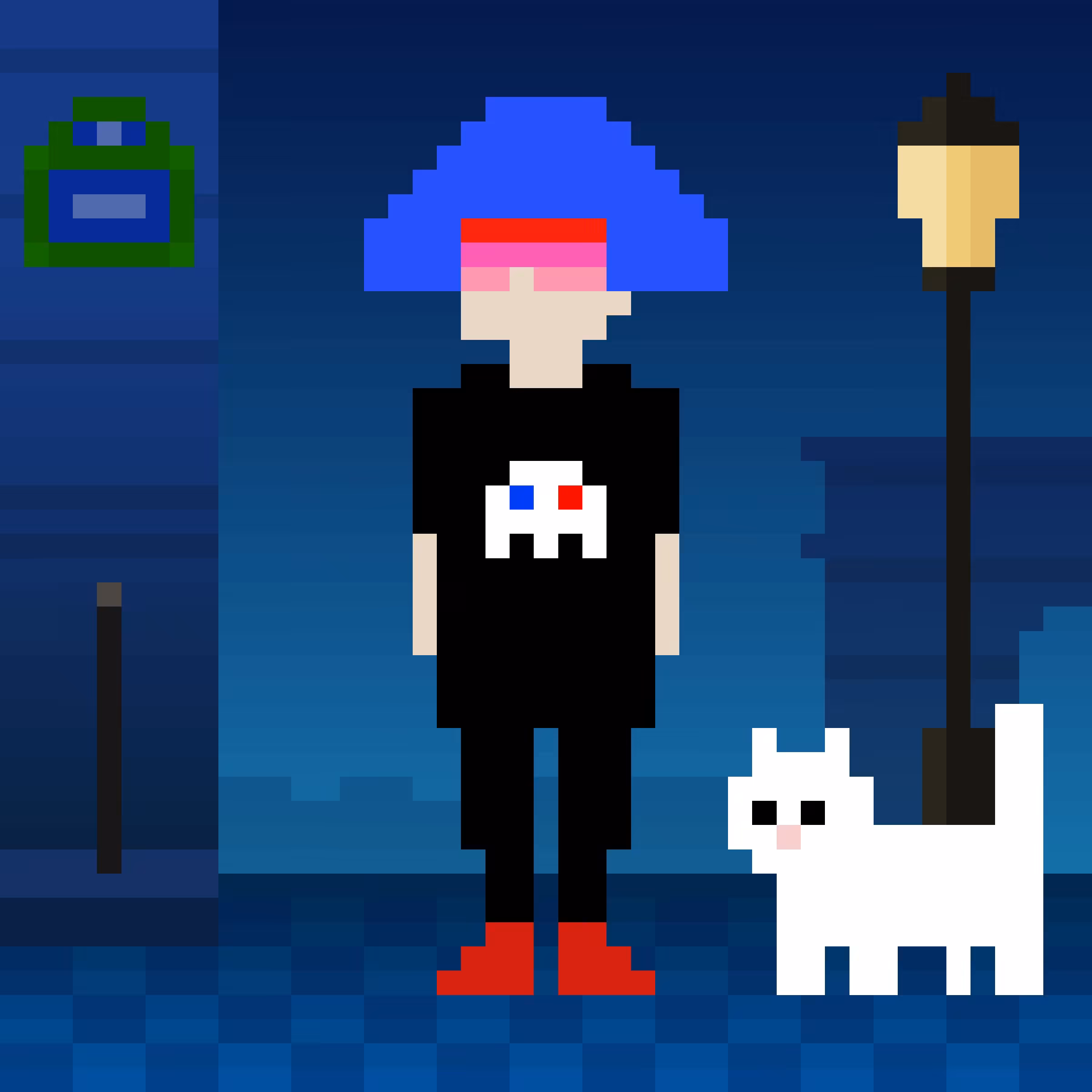 CryptoParisian #867