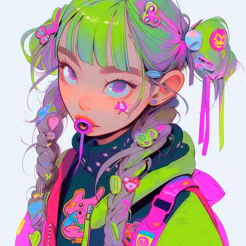 Raver #434