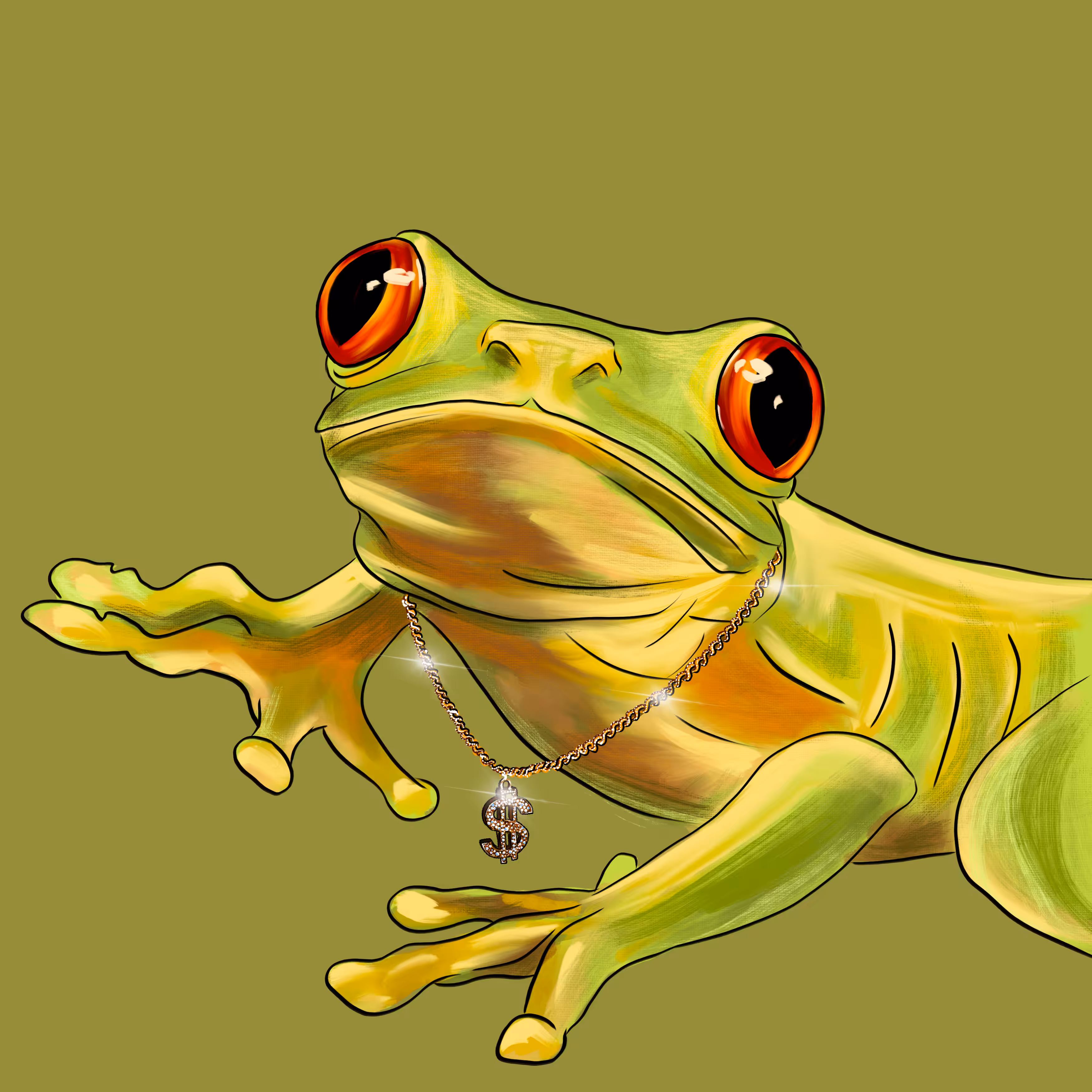 fxFrog #31