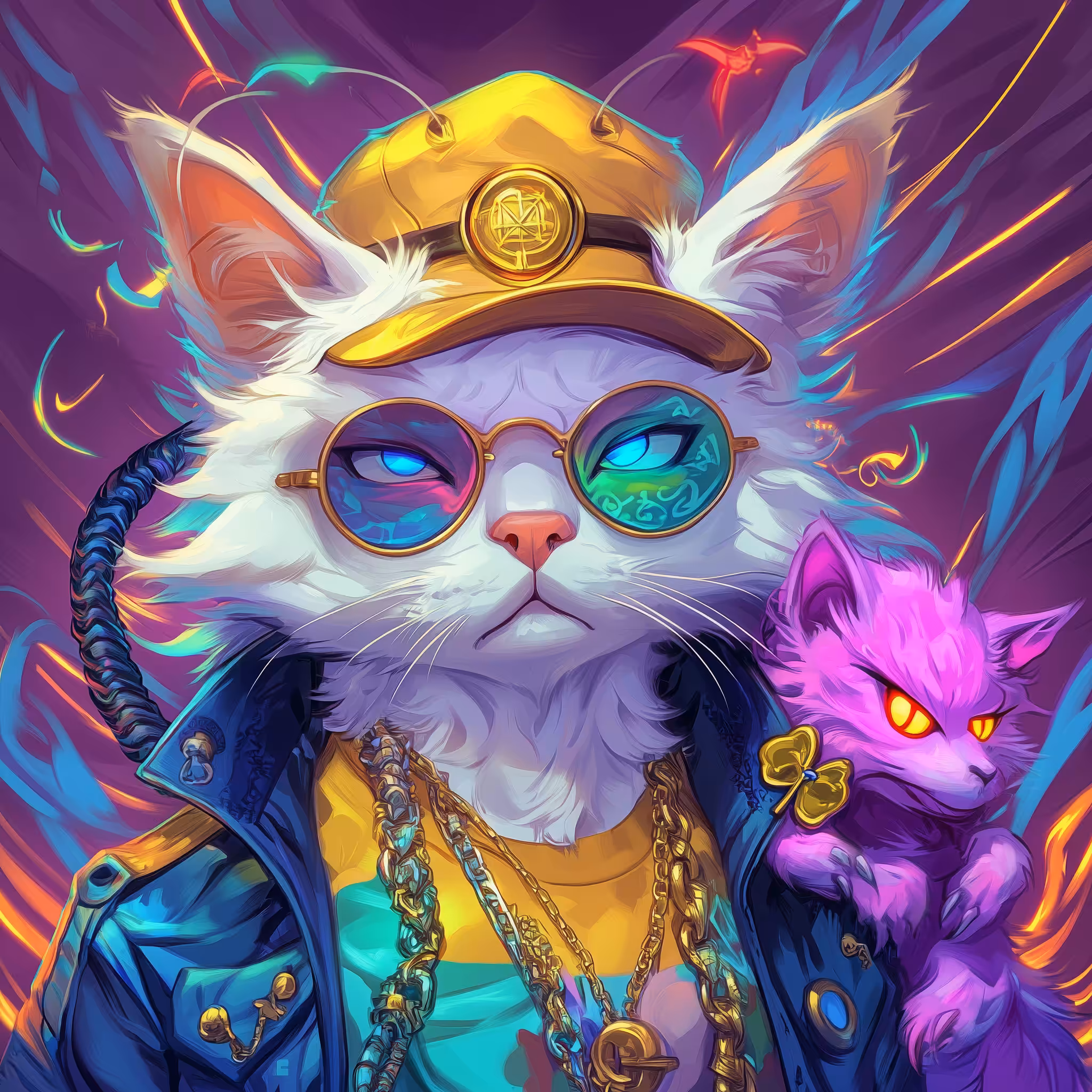 cat#10