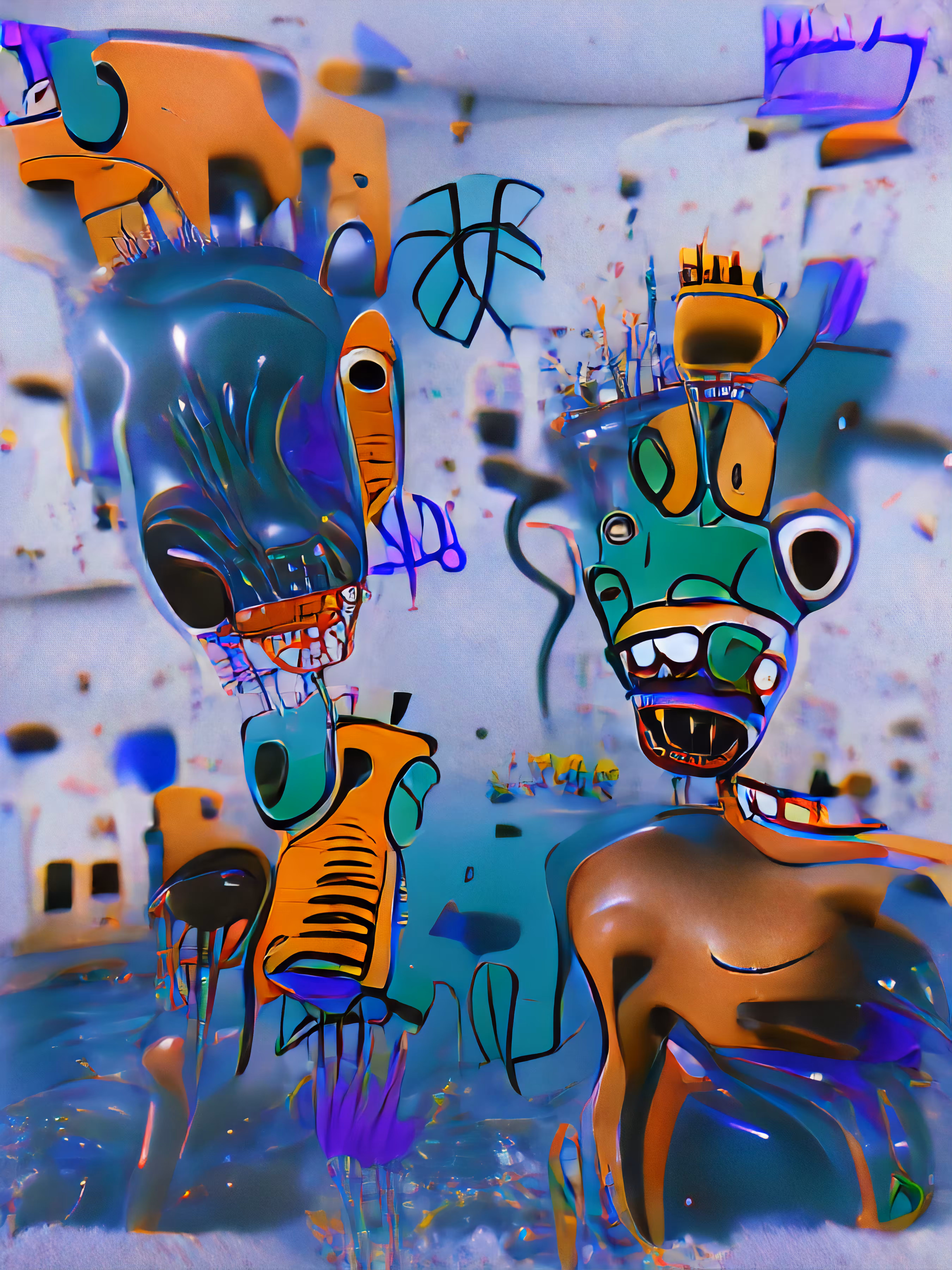 Alien Dreams 1.0