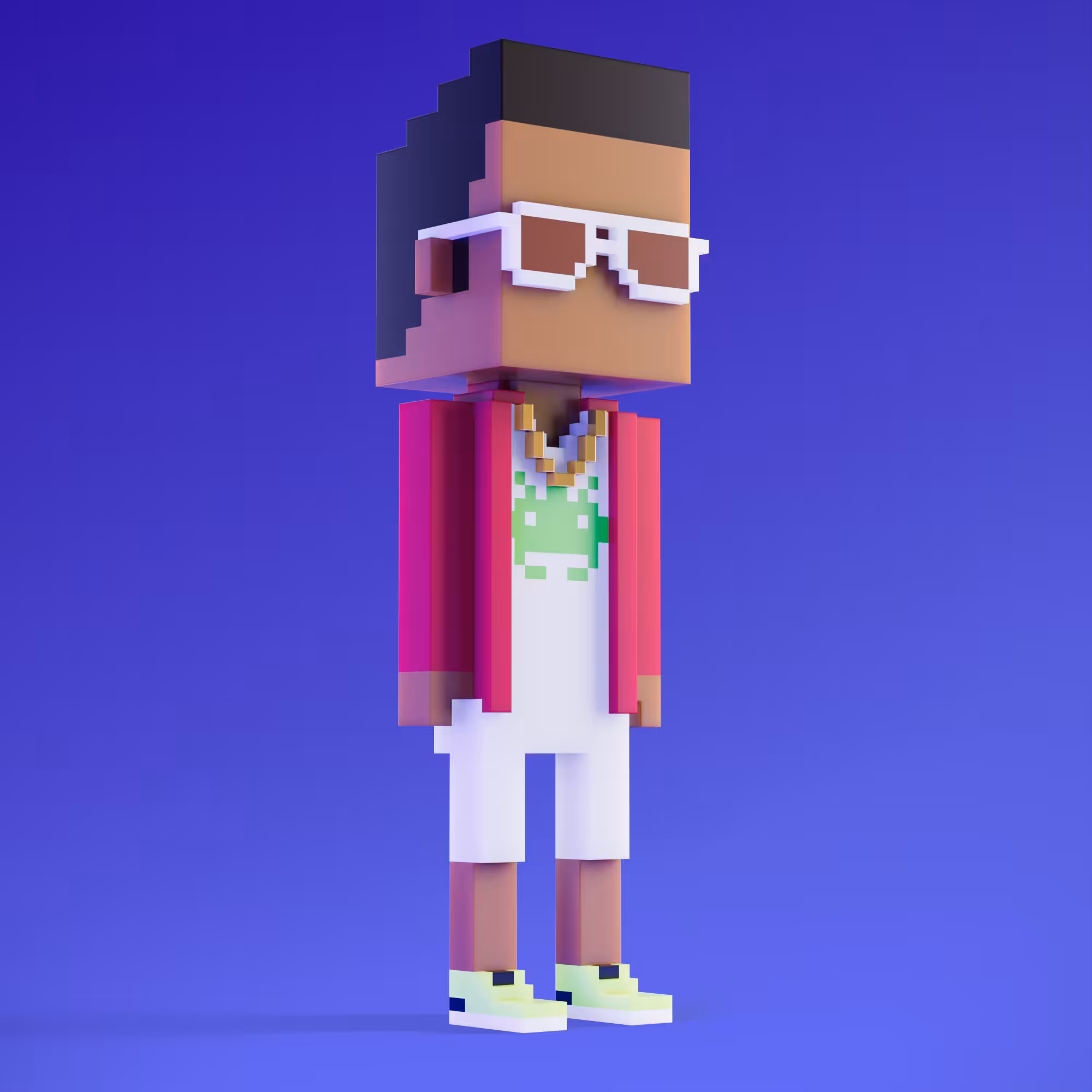 Meebit #7445