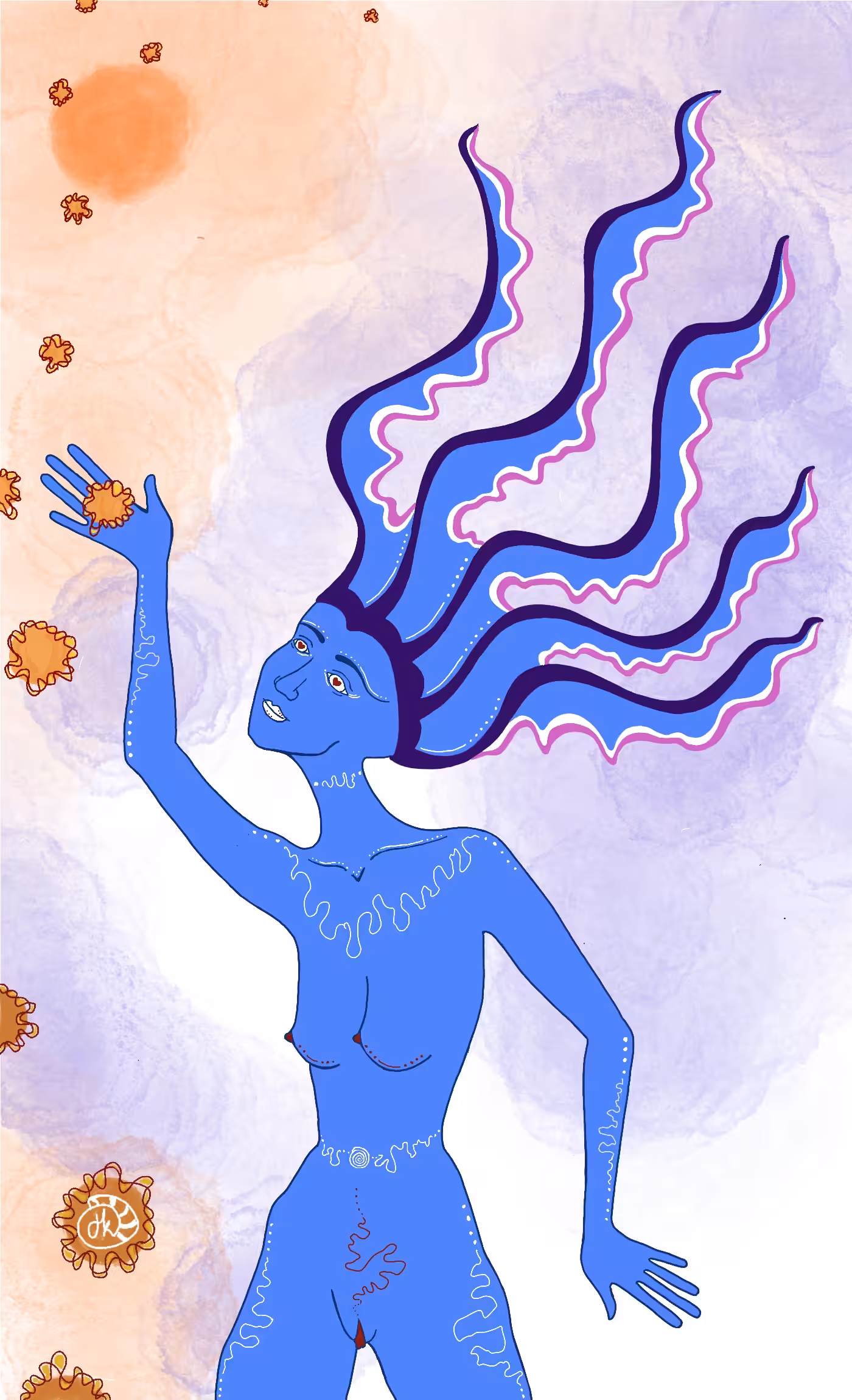 «Medusa Girl»