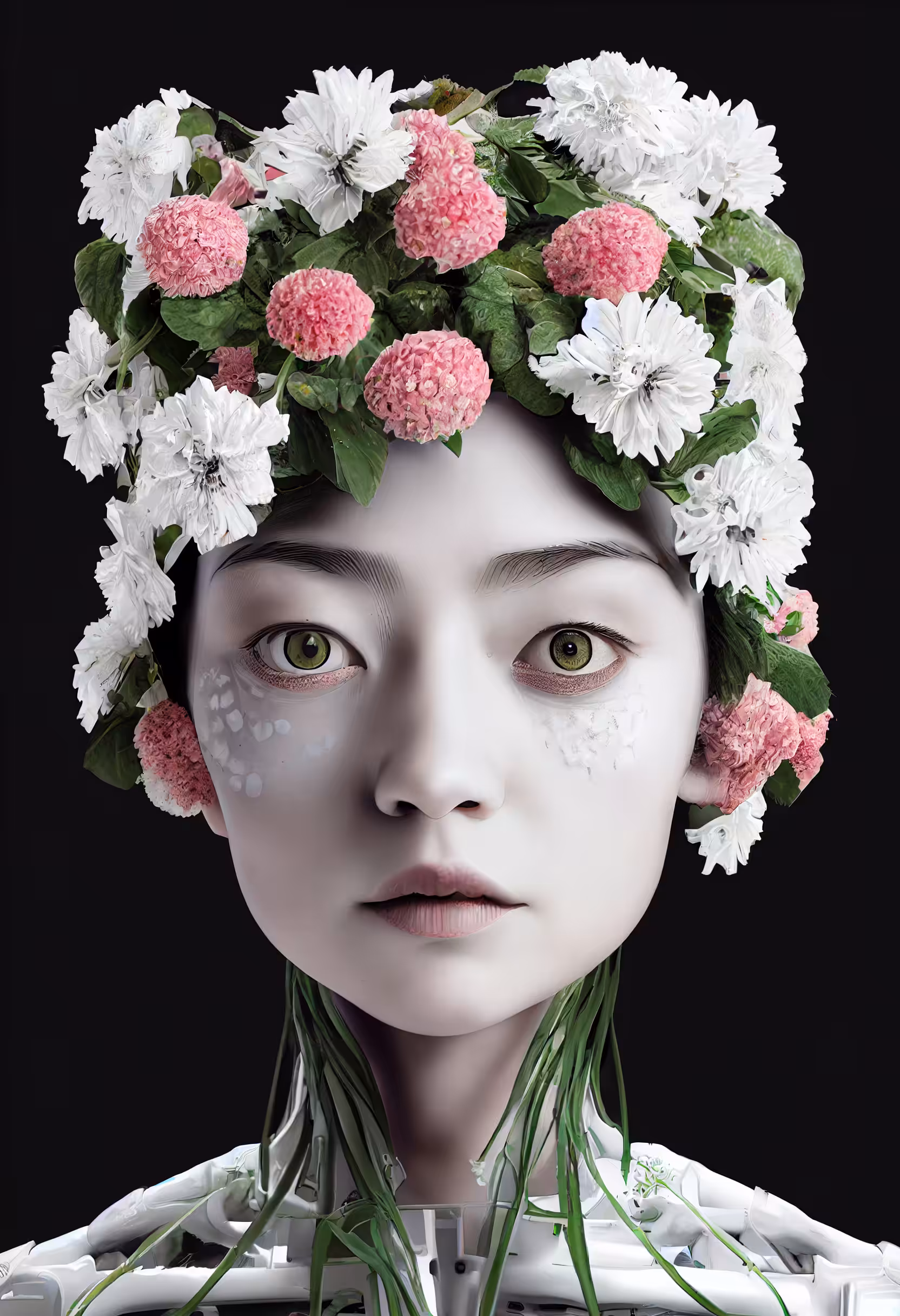 Humanoid robot No 4