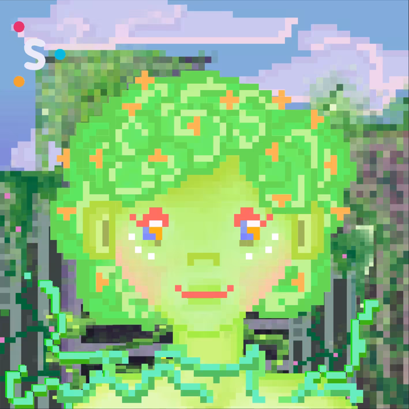 Mother Nature Saya