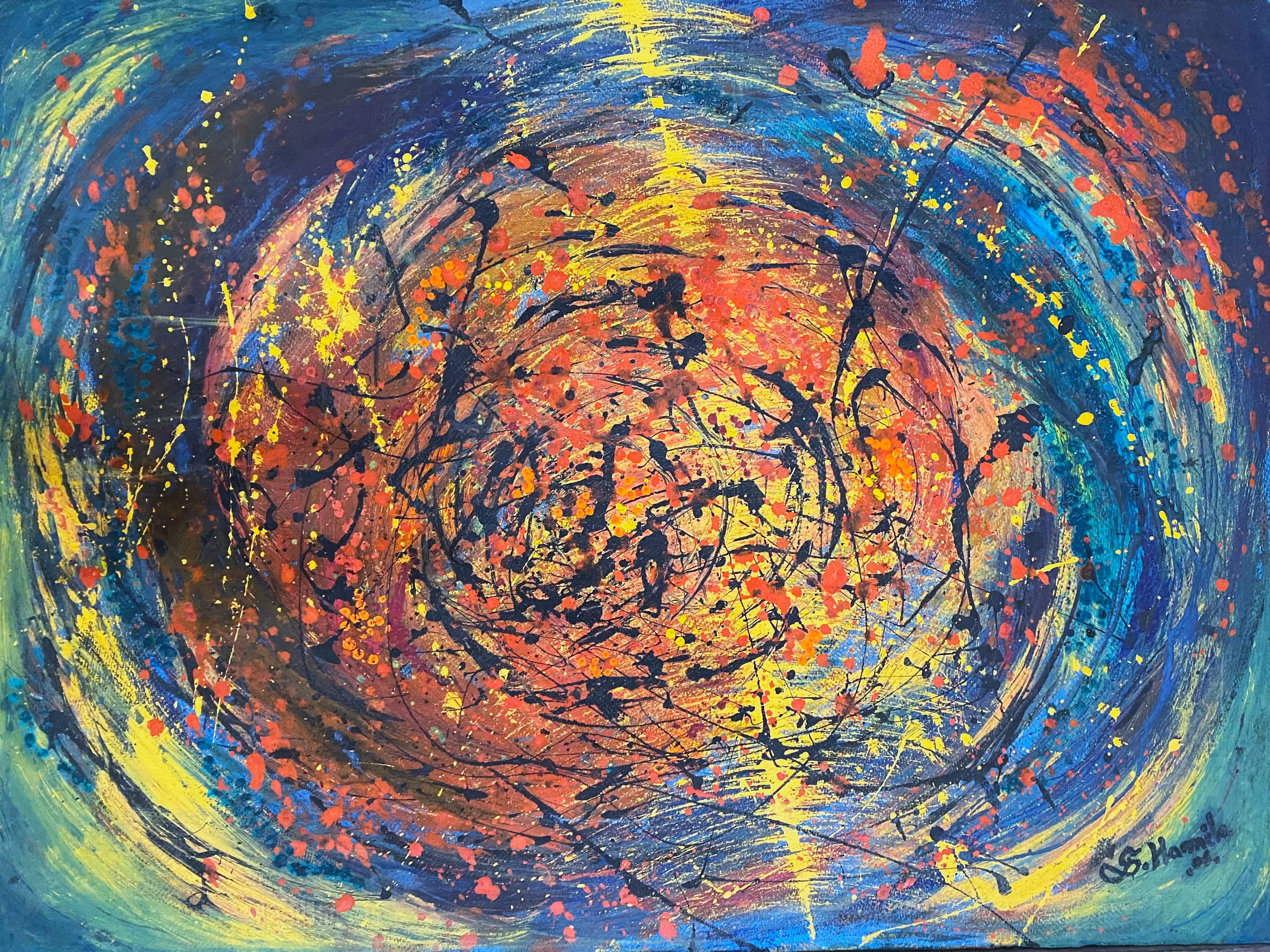 The Cosmos