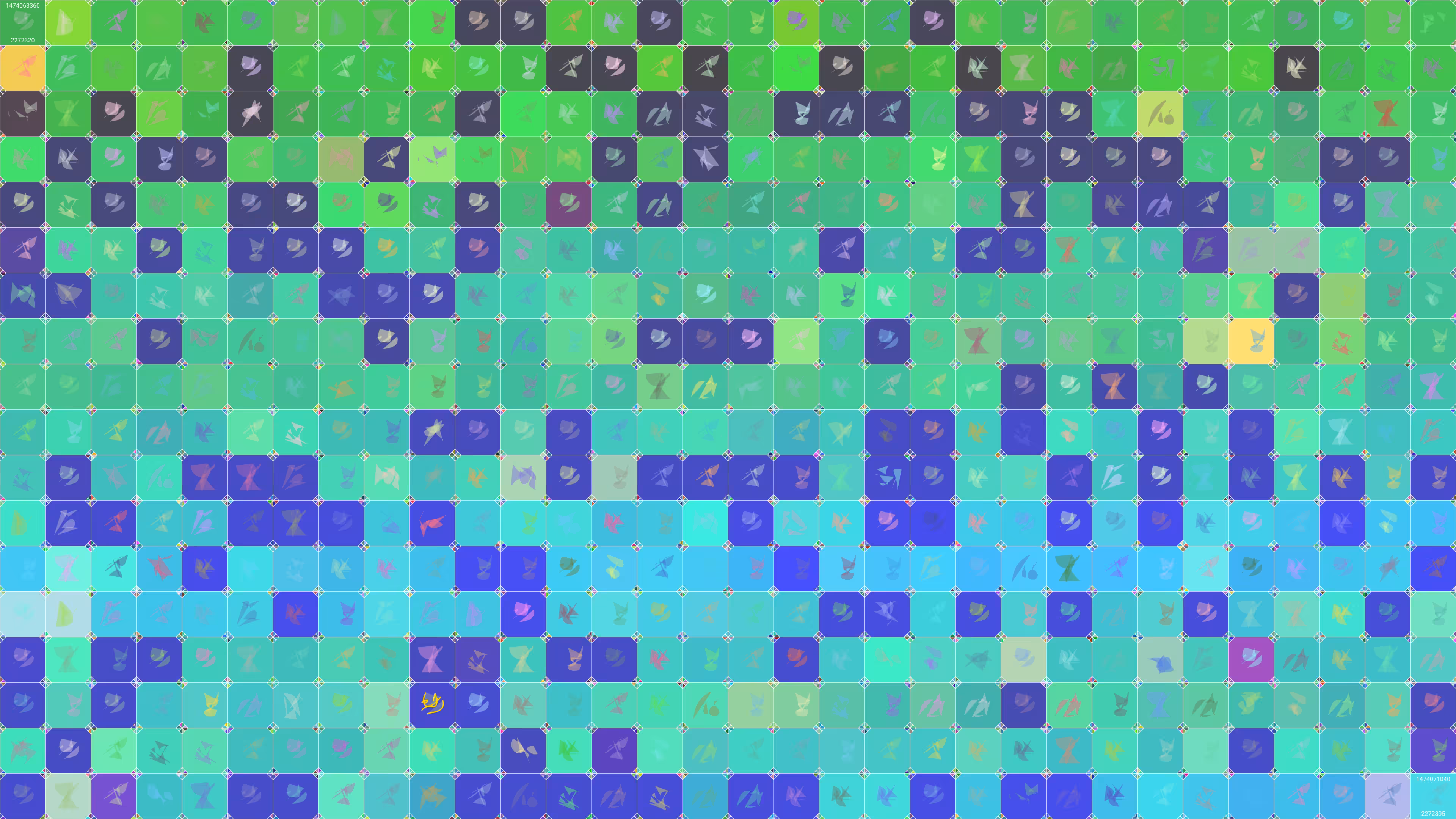 CryptoArte: Painting #3945