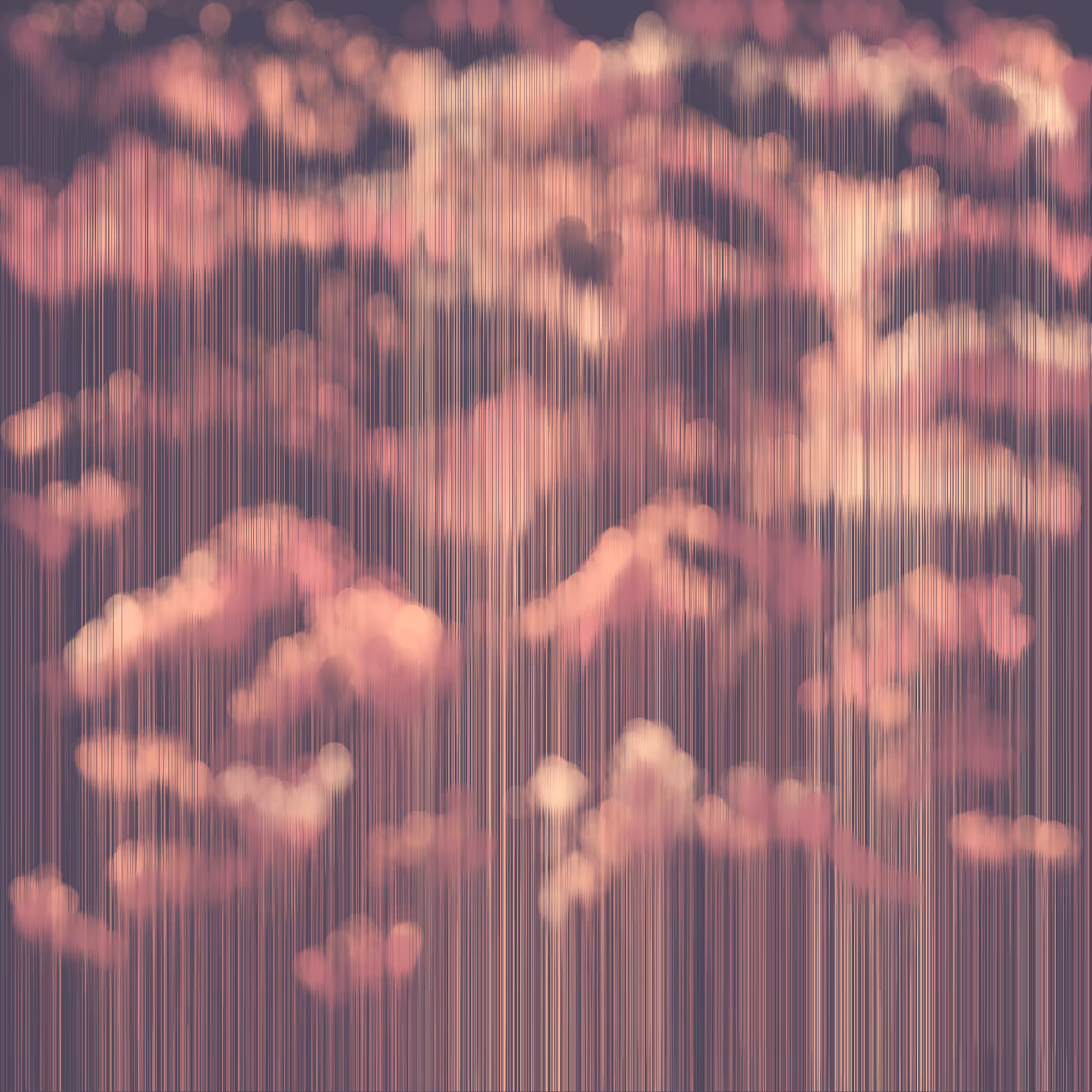 Cloud Curtain