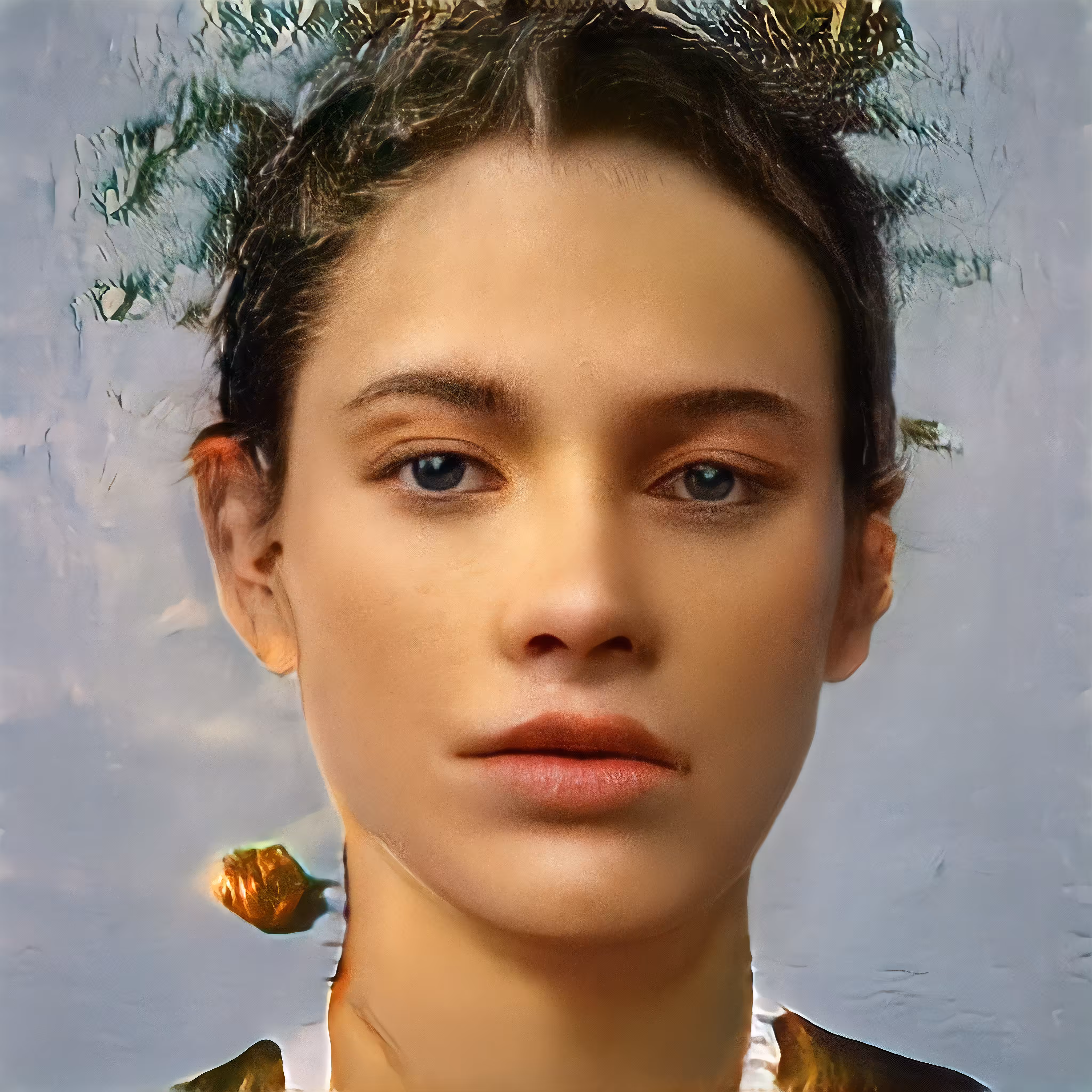Portrait #7