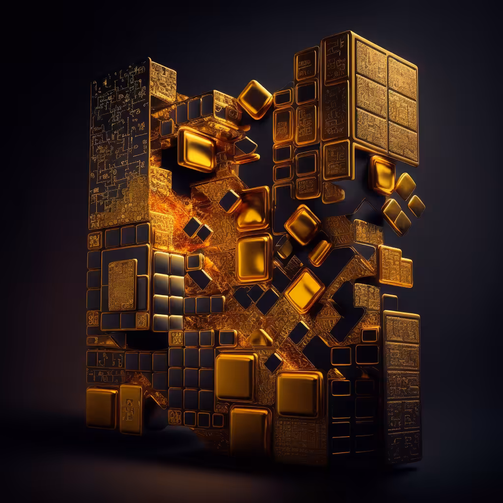 GOLDEN TETRIS