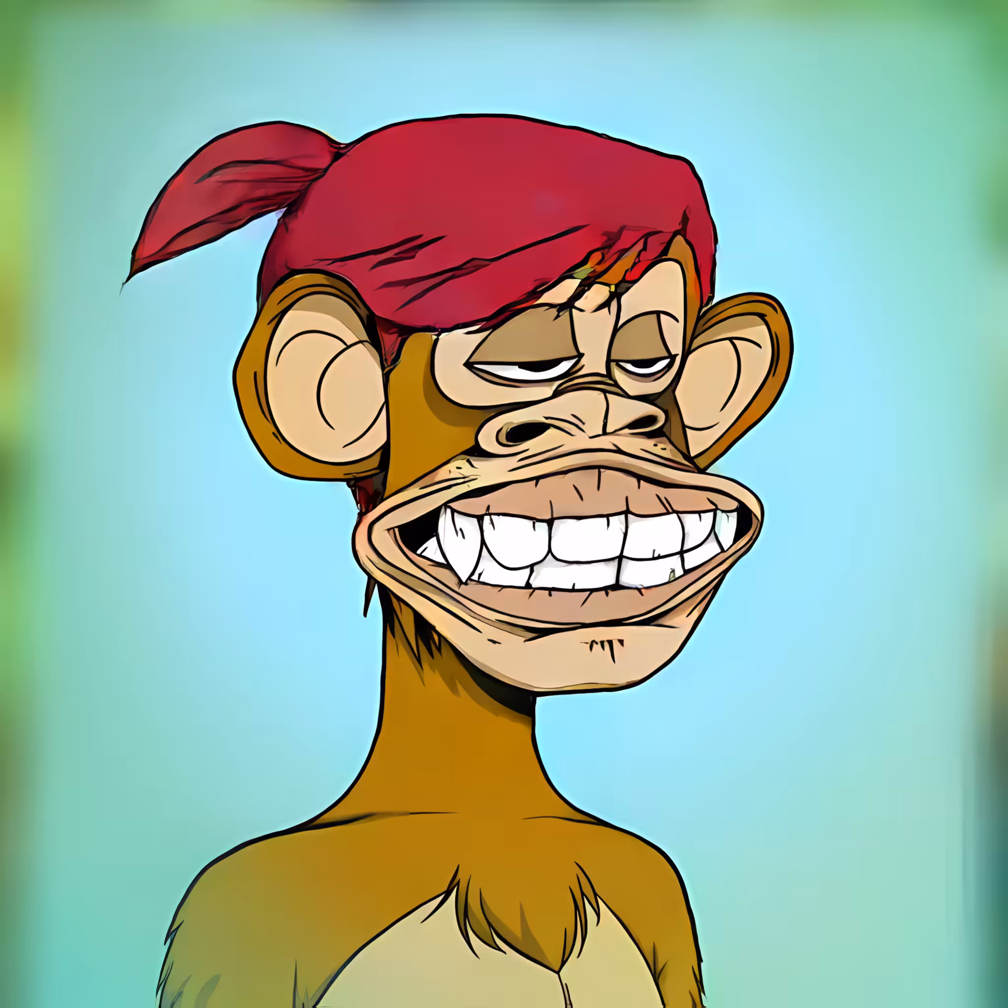 These Apes Don't Exist #73