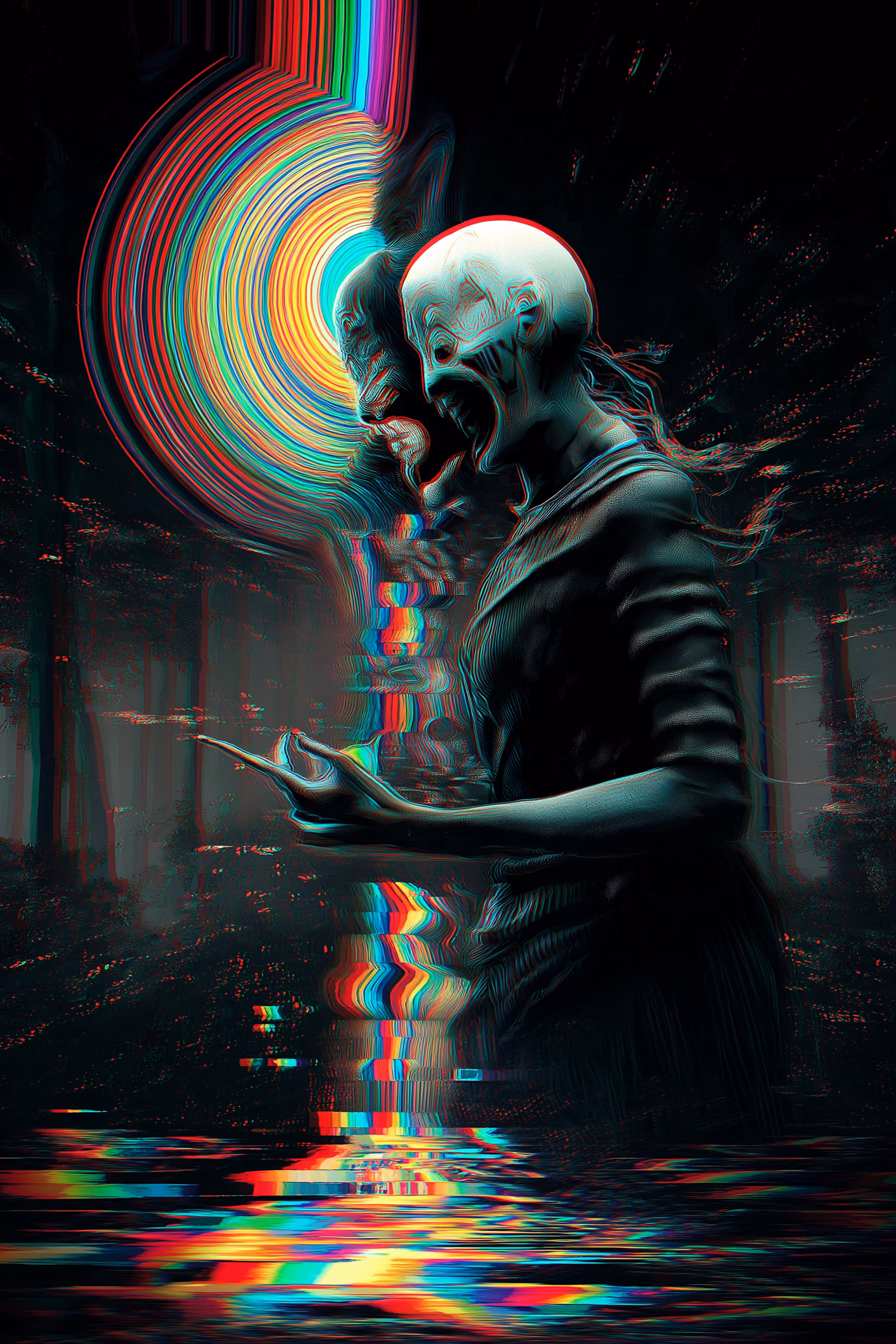 Aura of Interference