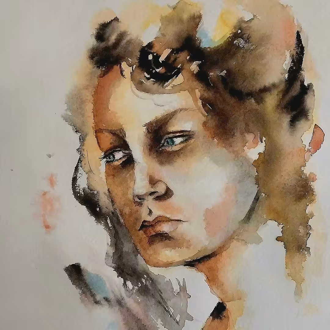 Golden women