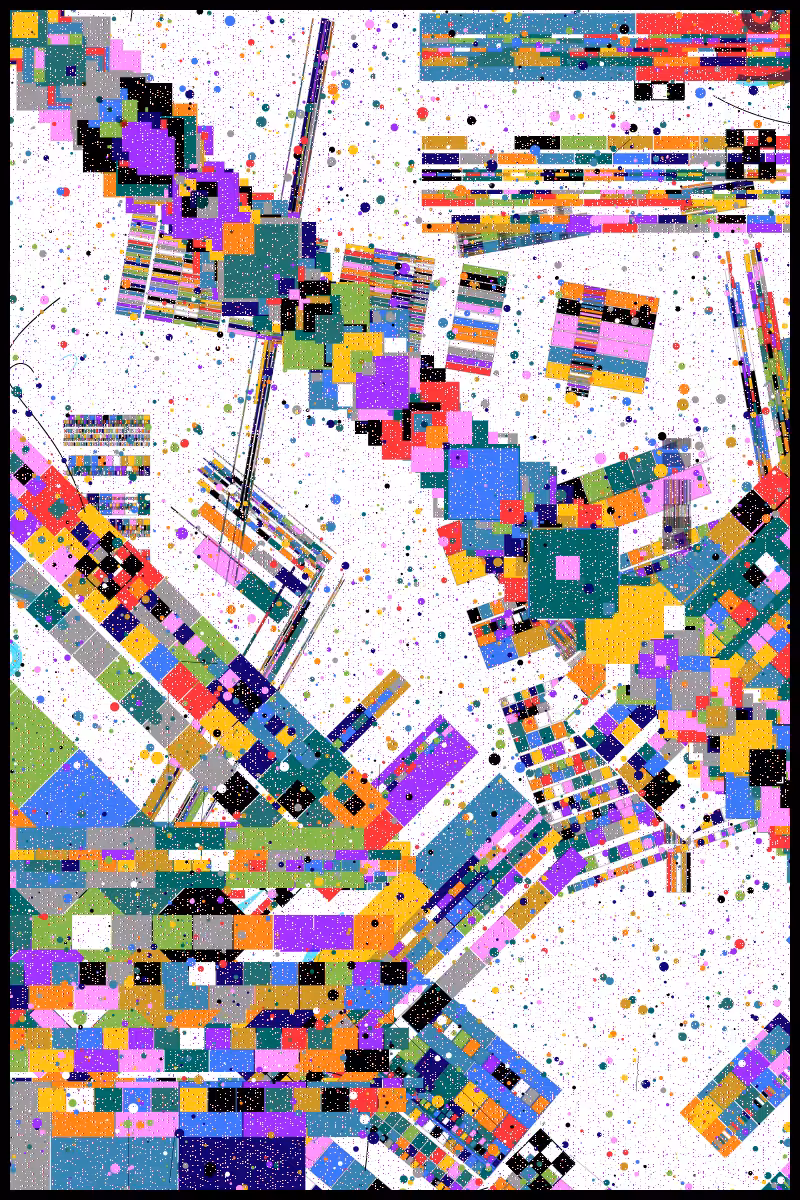 the Glory of Colours #235
