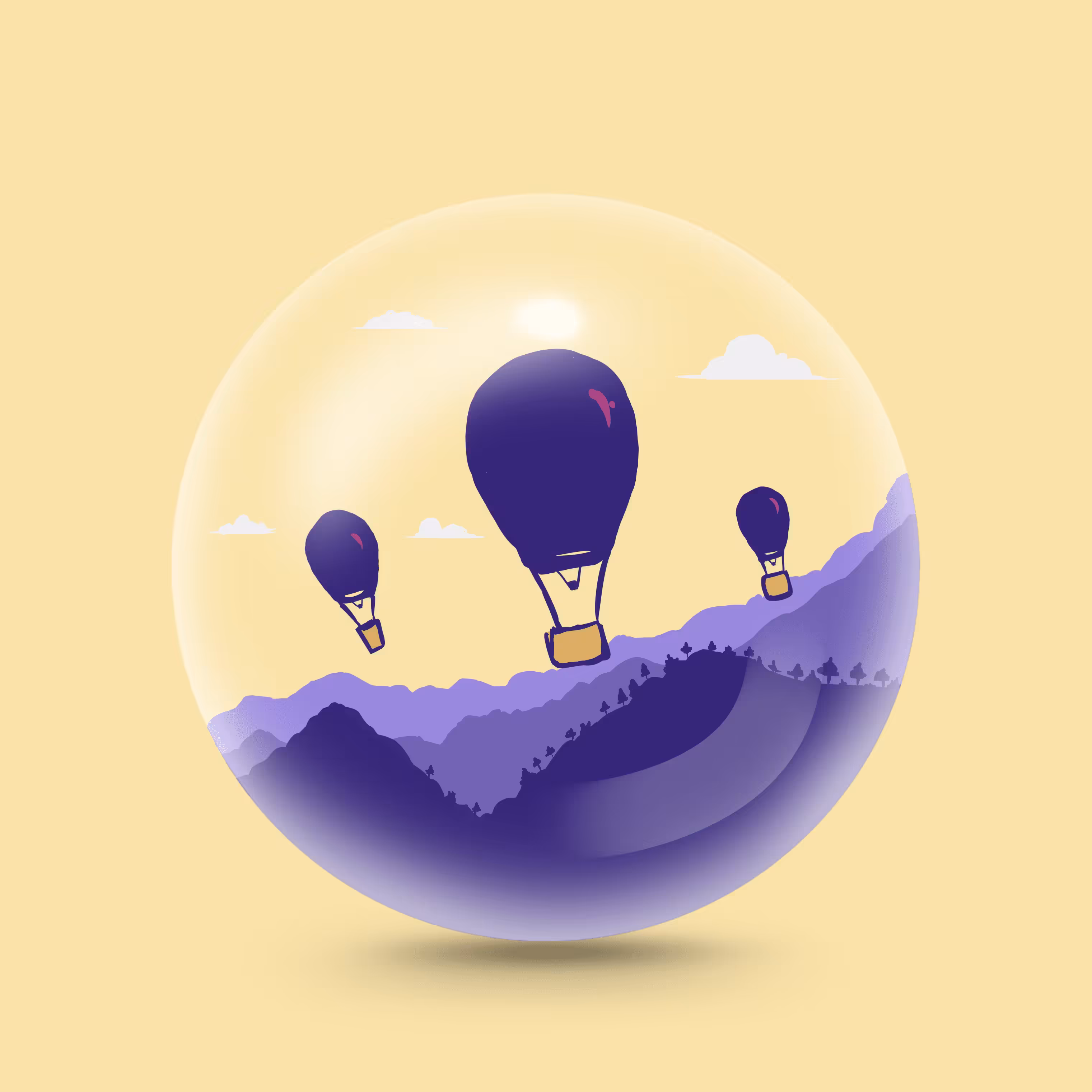 In A Bubble #008