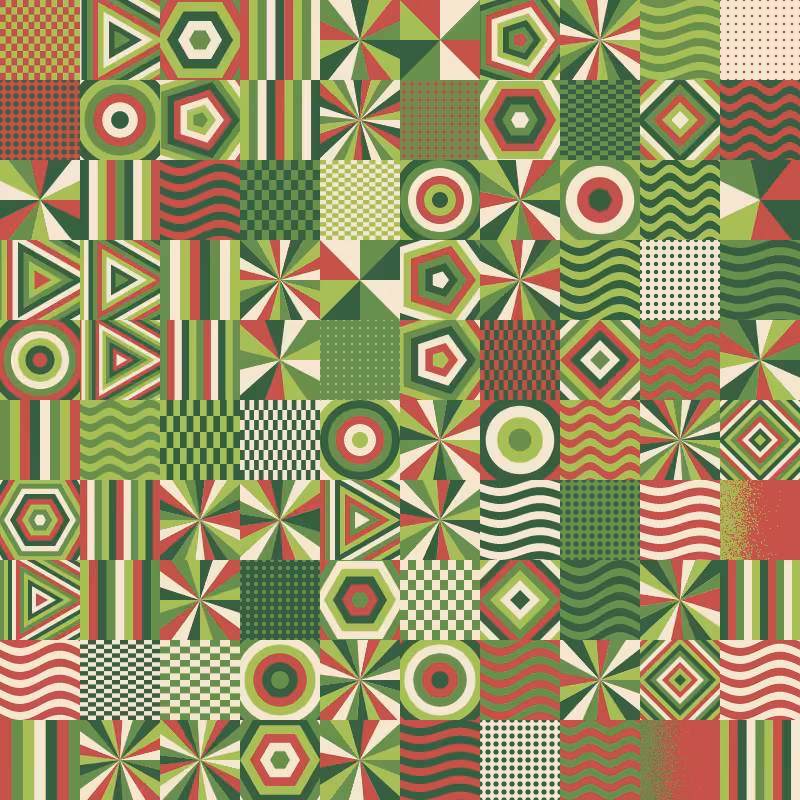 Pattern Paradise