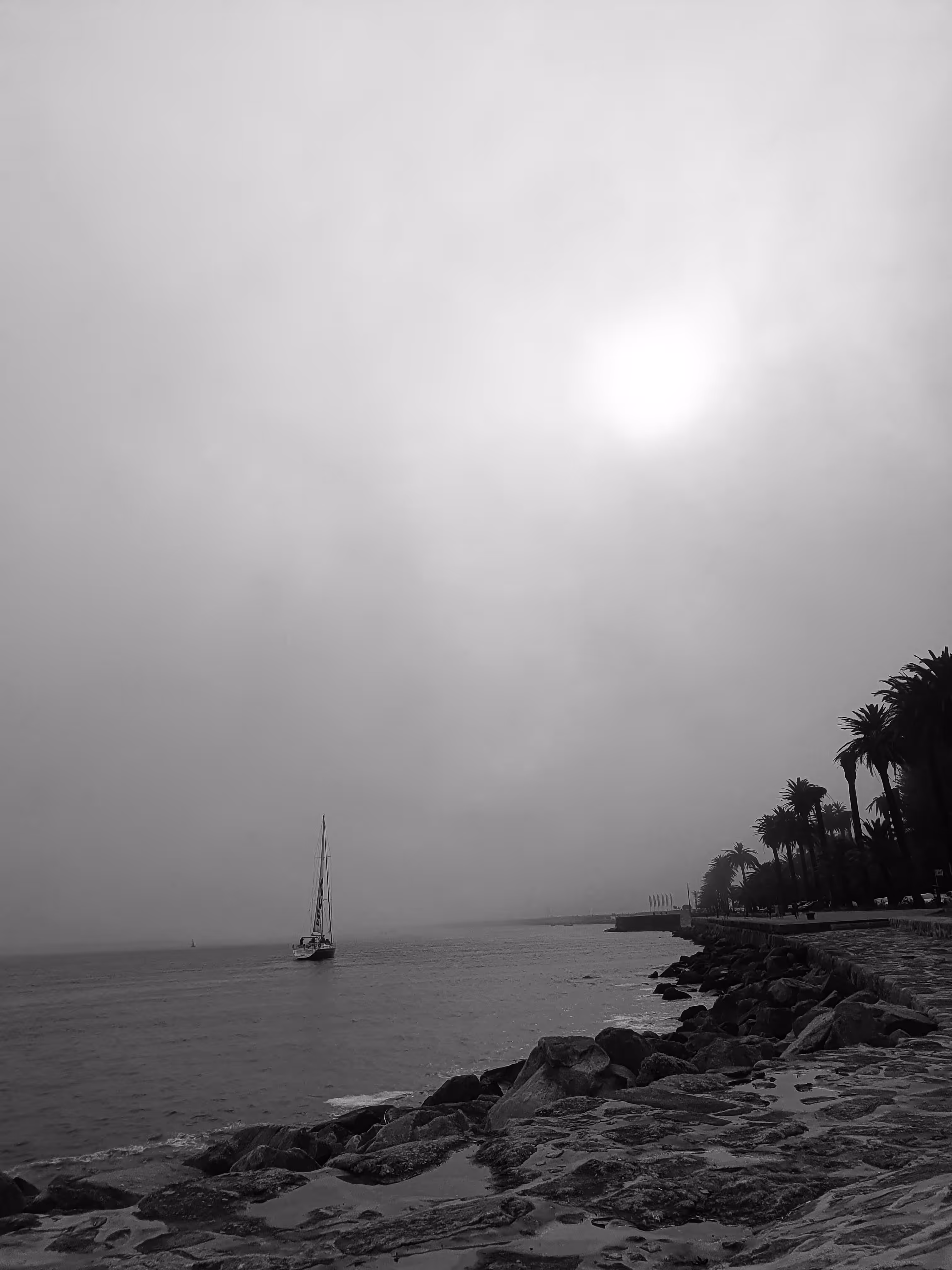 Sailing To The Edge Of The World 