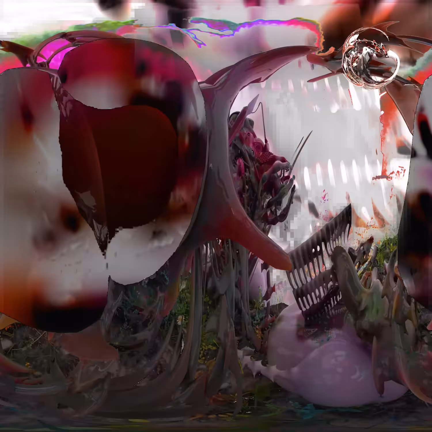 Eternity Valley ‧̥̥͙‧̥̥ ̥ ̮ ̥ ⊹ ‧̫‧ ⊹ ̥ ̮ ̥ ‧̥̥‧̥̥͙　⑅ˏ͛-