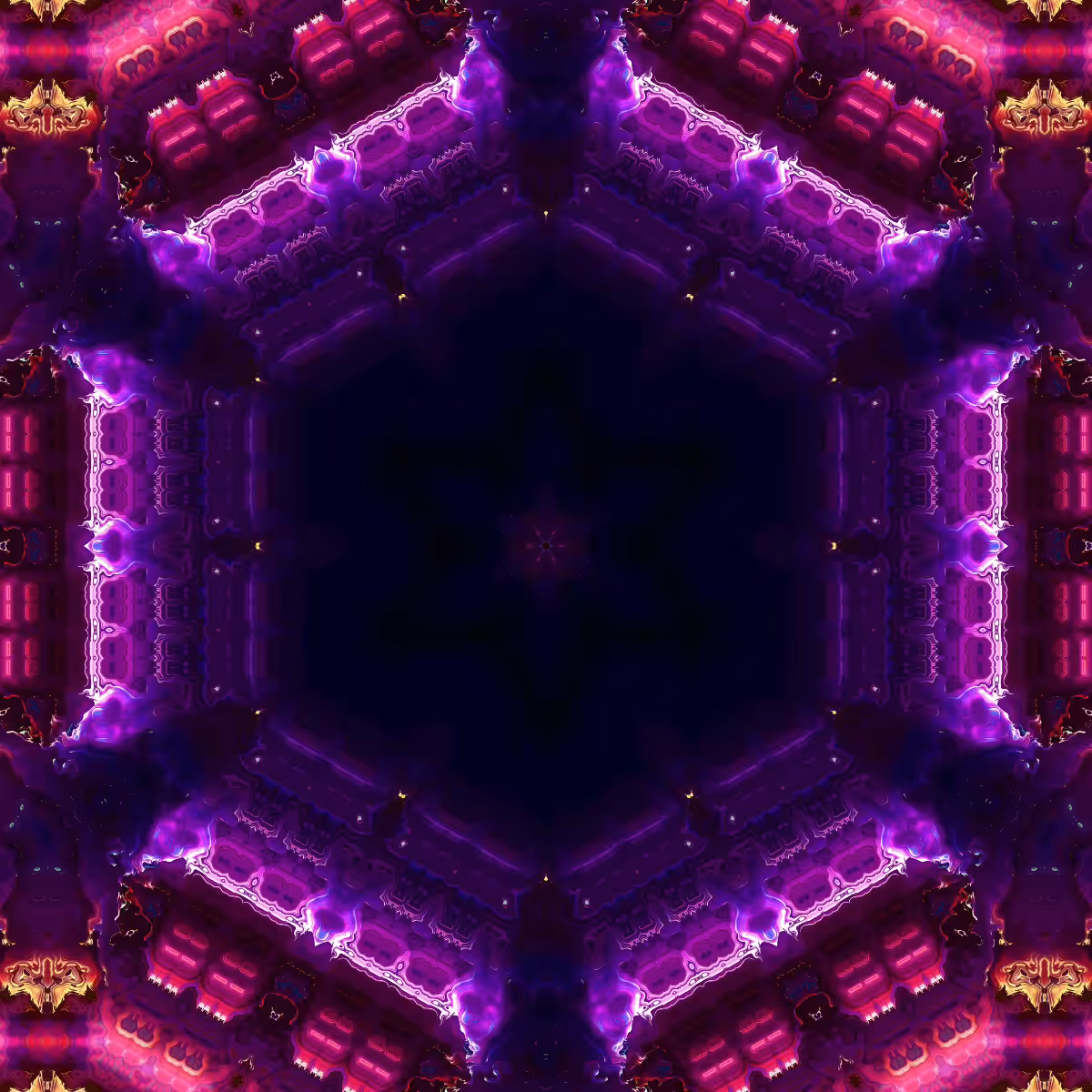 The Mandala Series