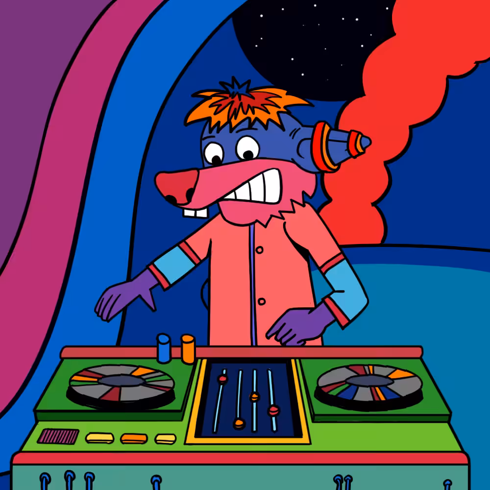Gogos Skratz #204