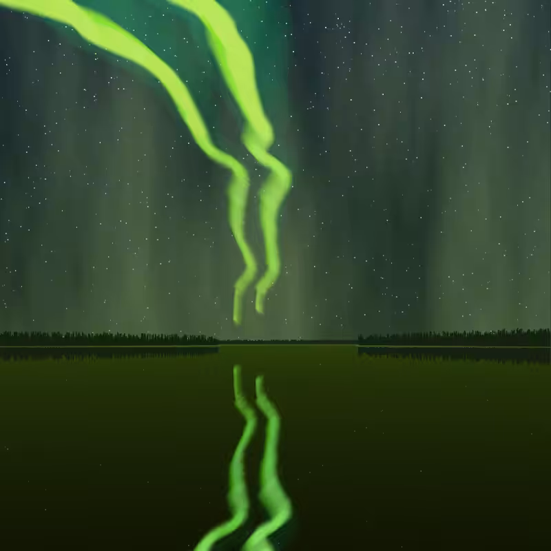 Aurora Borealis #39
