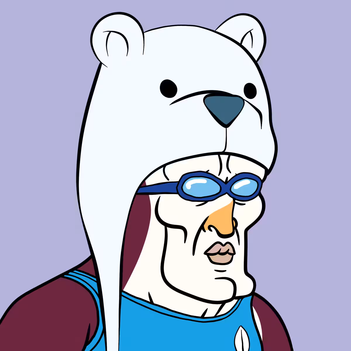 Chadgy Penguin #696