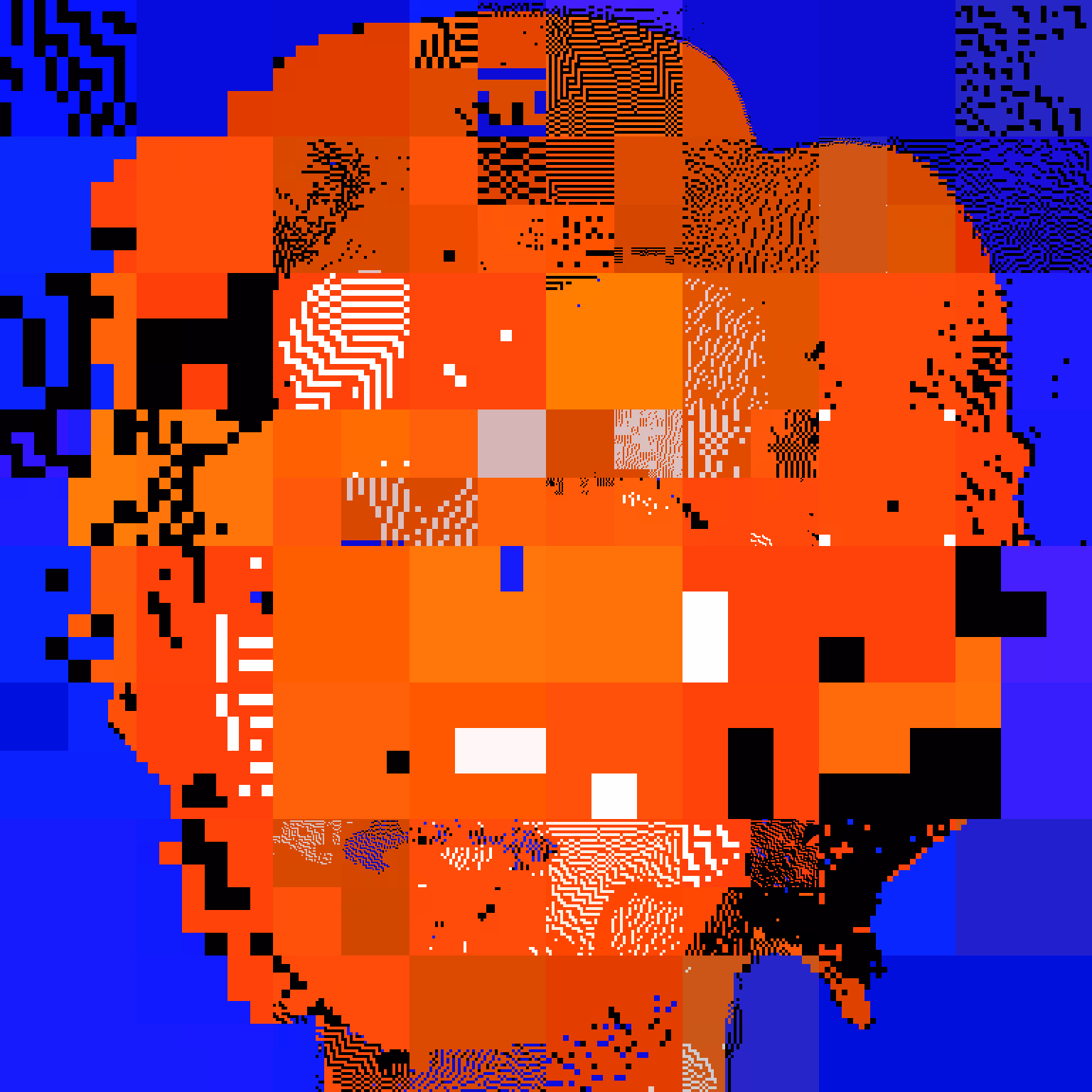 To Be a Machine: TBAM 3219