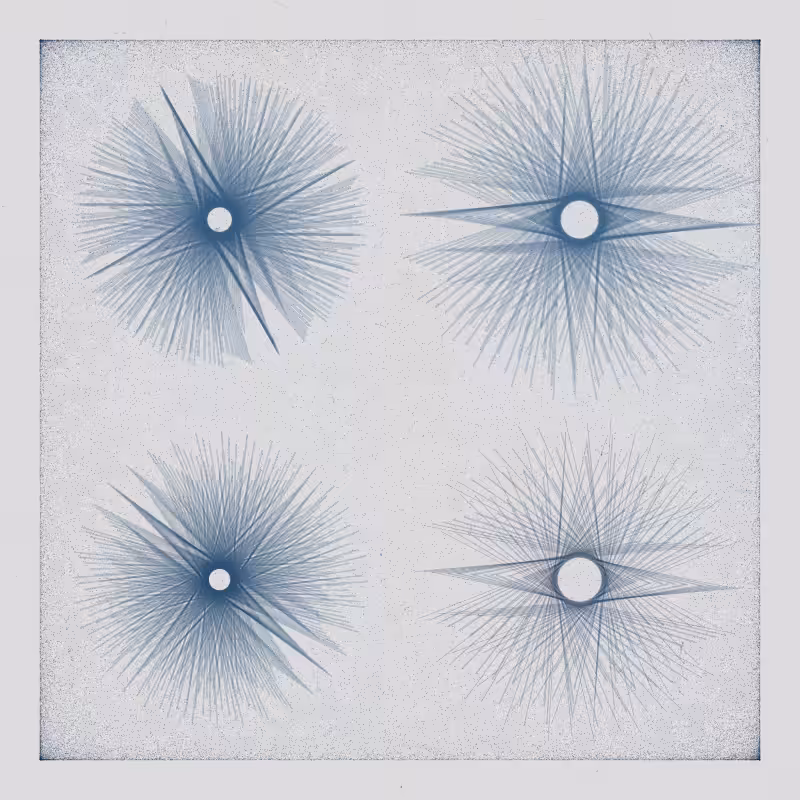 a repeating cycle #40