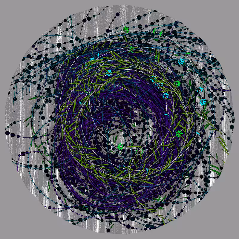 Bio-algorithmic #40
