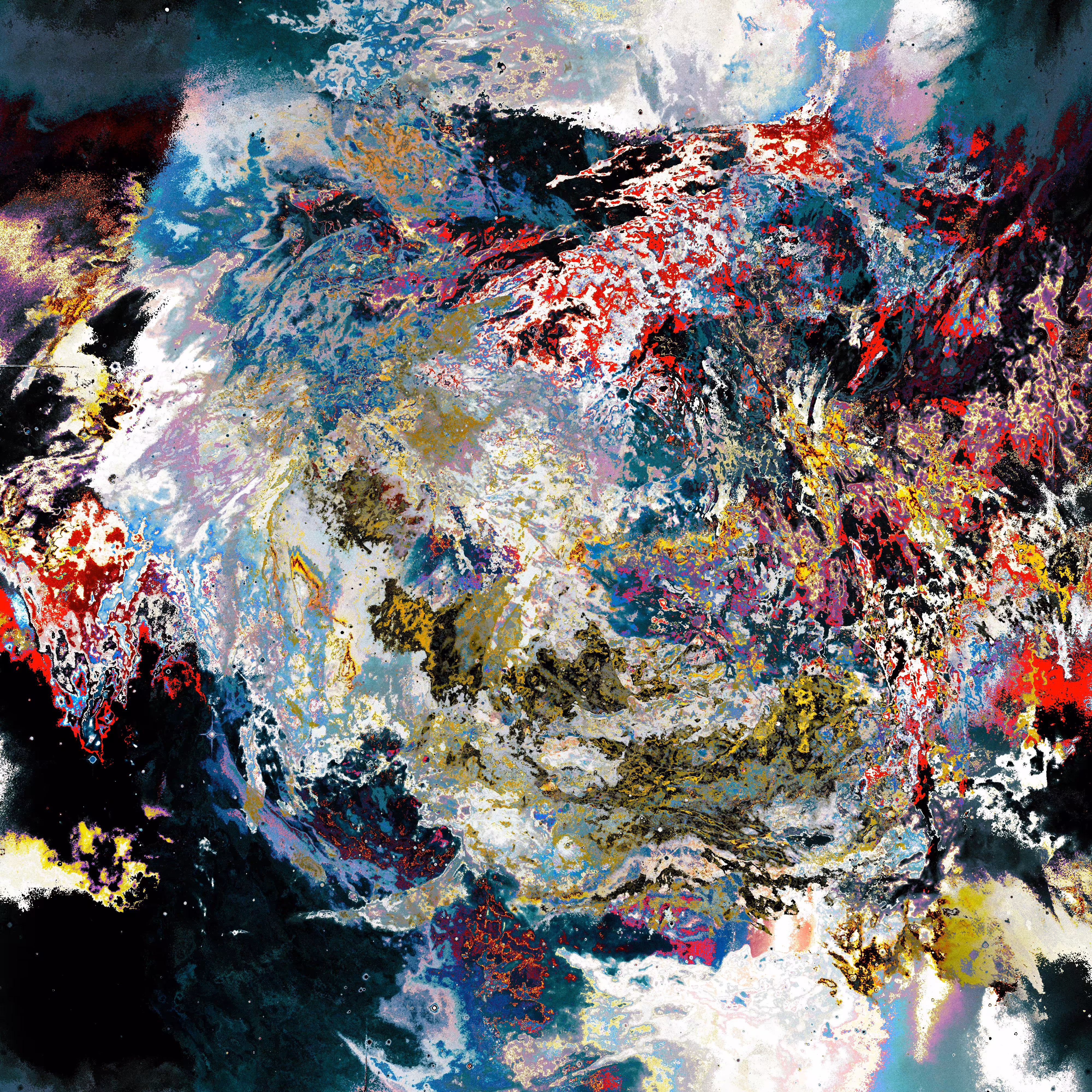 GLITCHWERKS: Whole New Mess