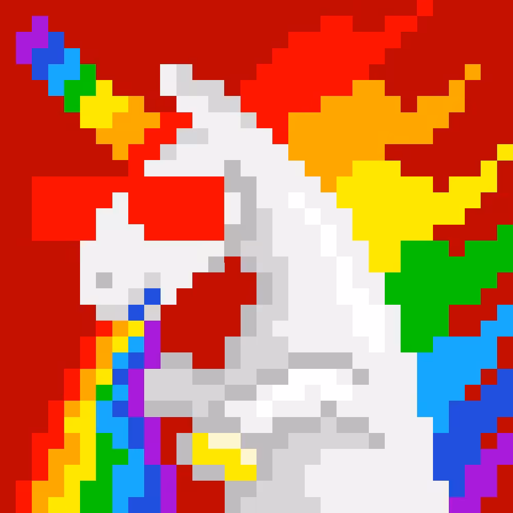 Unicorn #8447