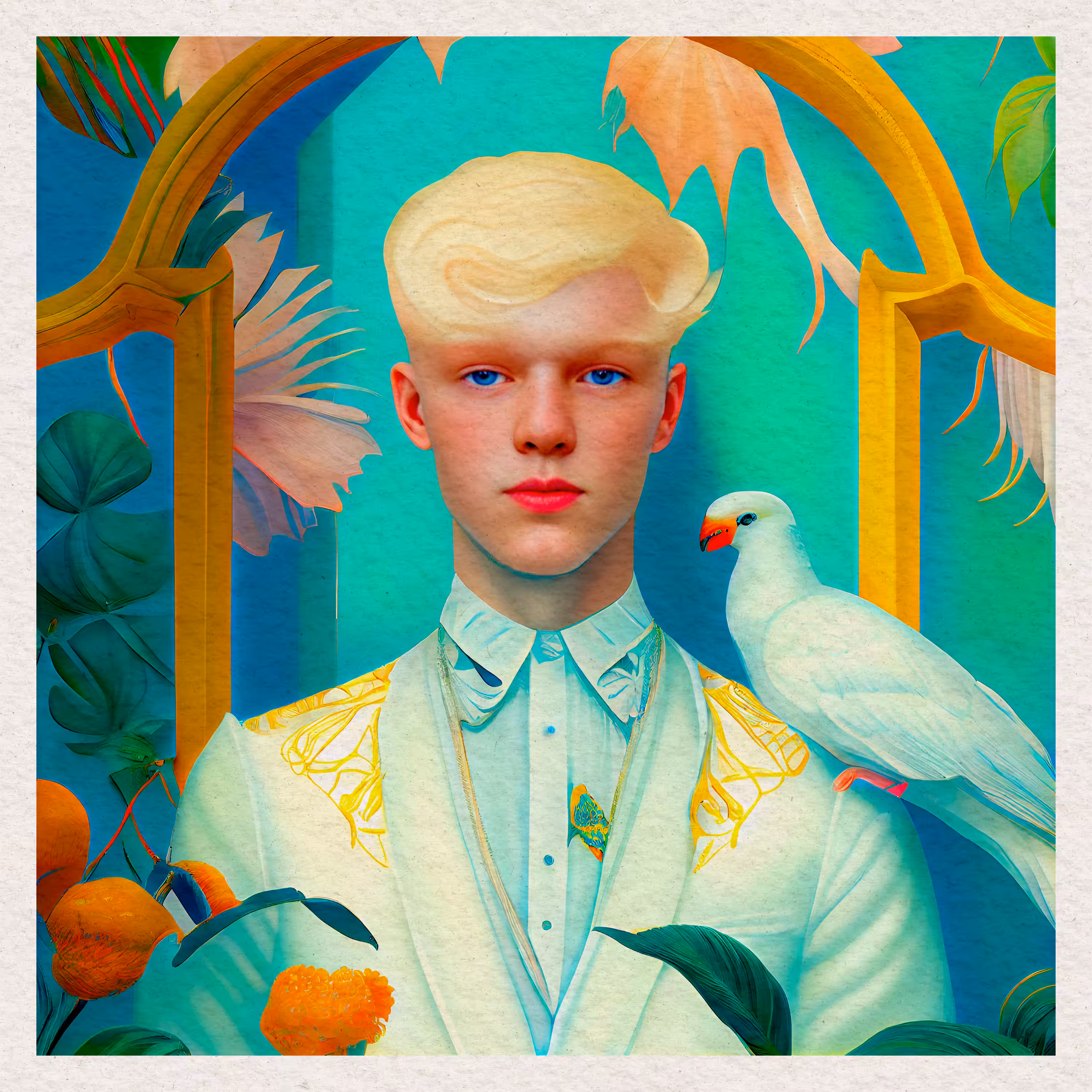 Portrait 1