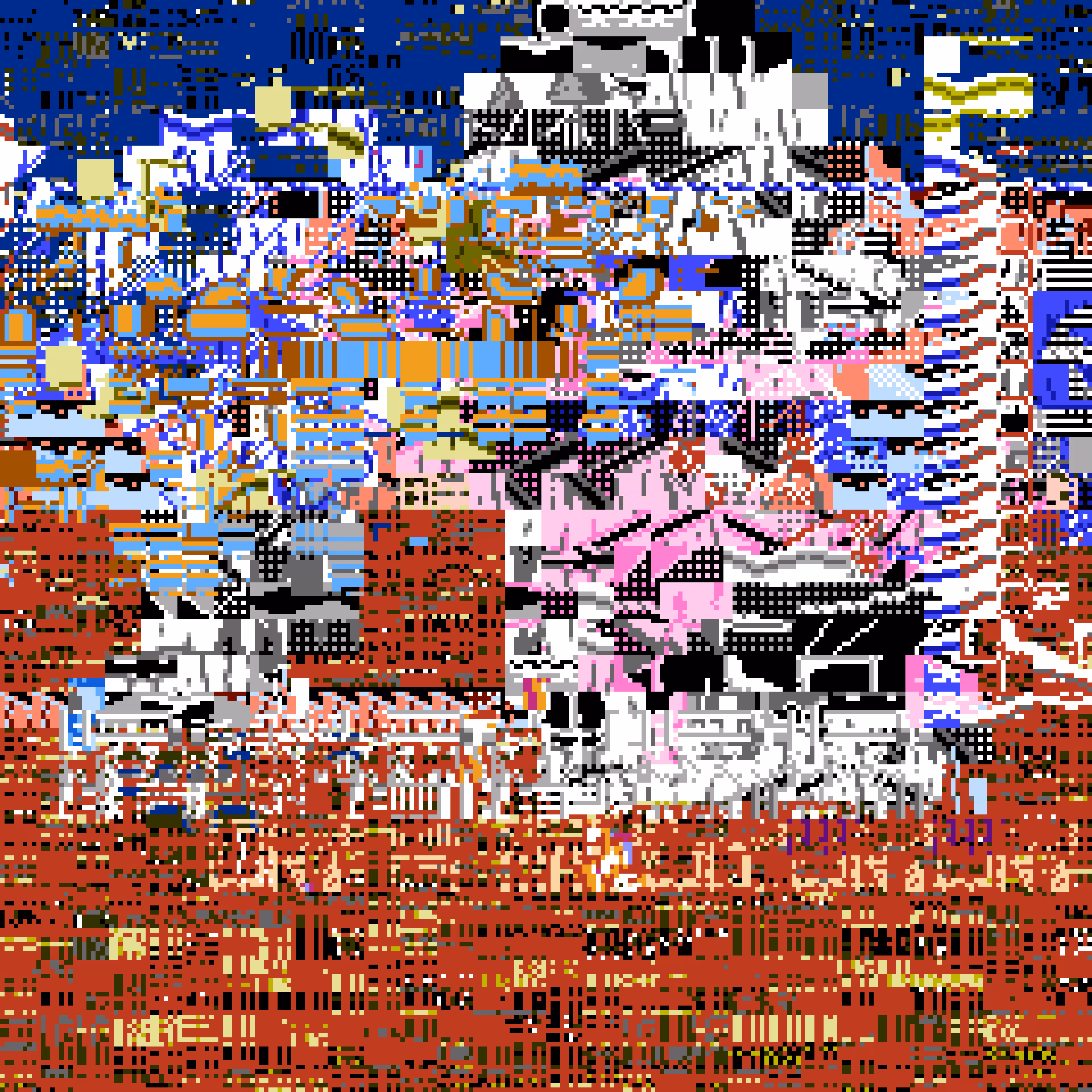 Inaccessible Worlds: Inaccessible World #351