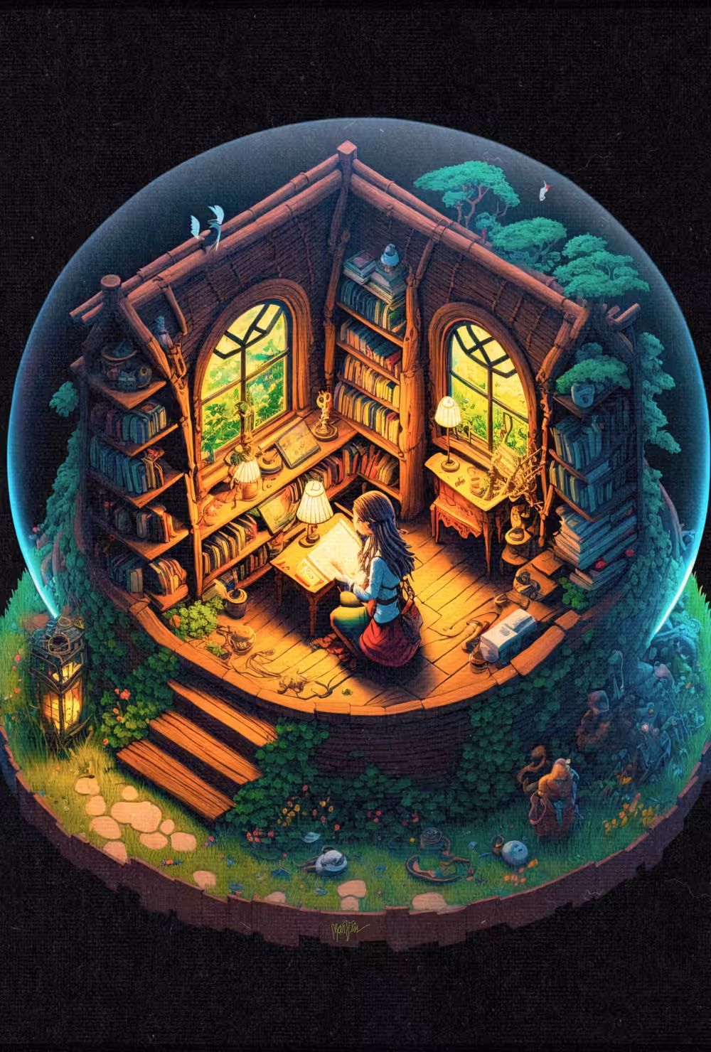 The Dome of Protection