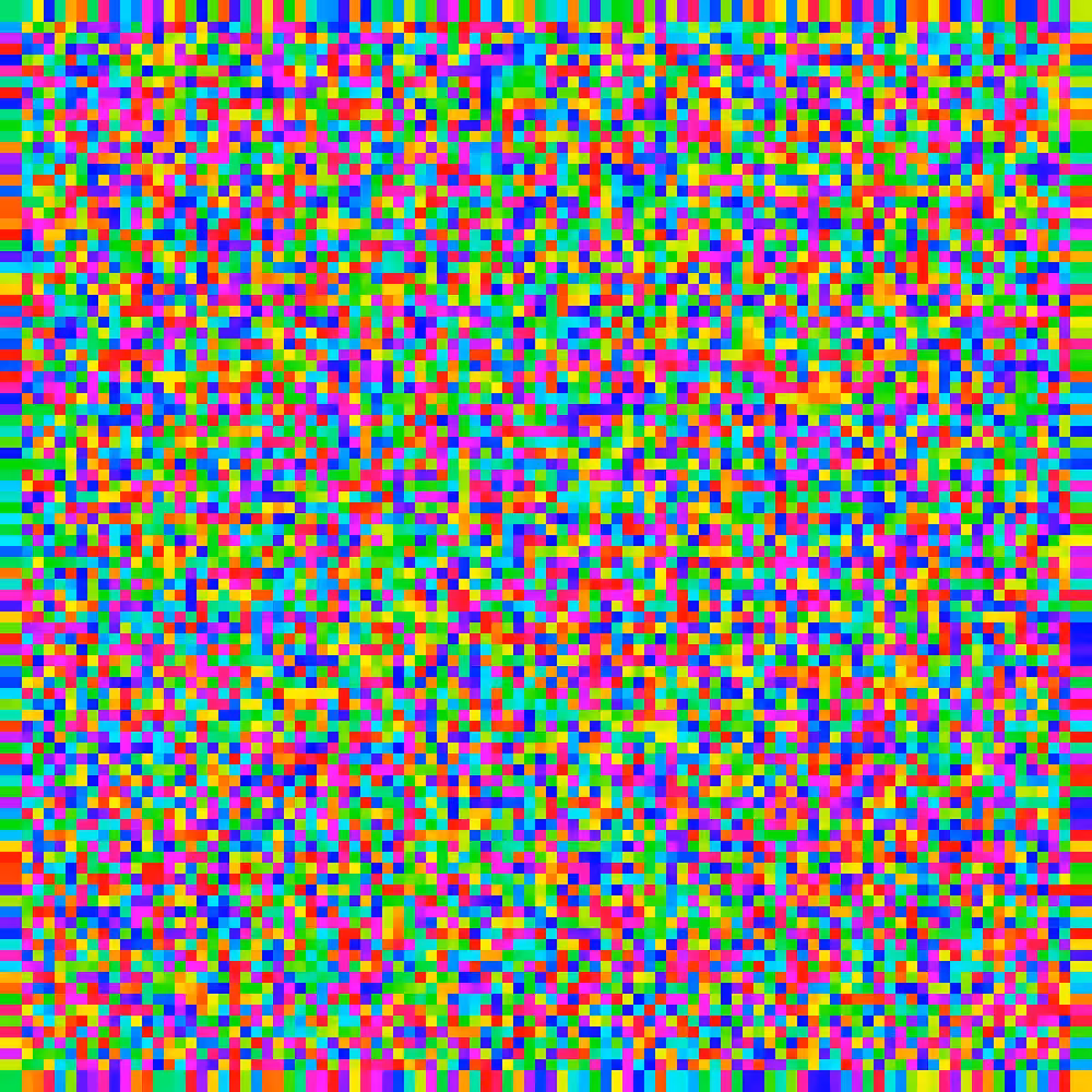 Pixels On Acid X #18