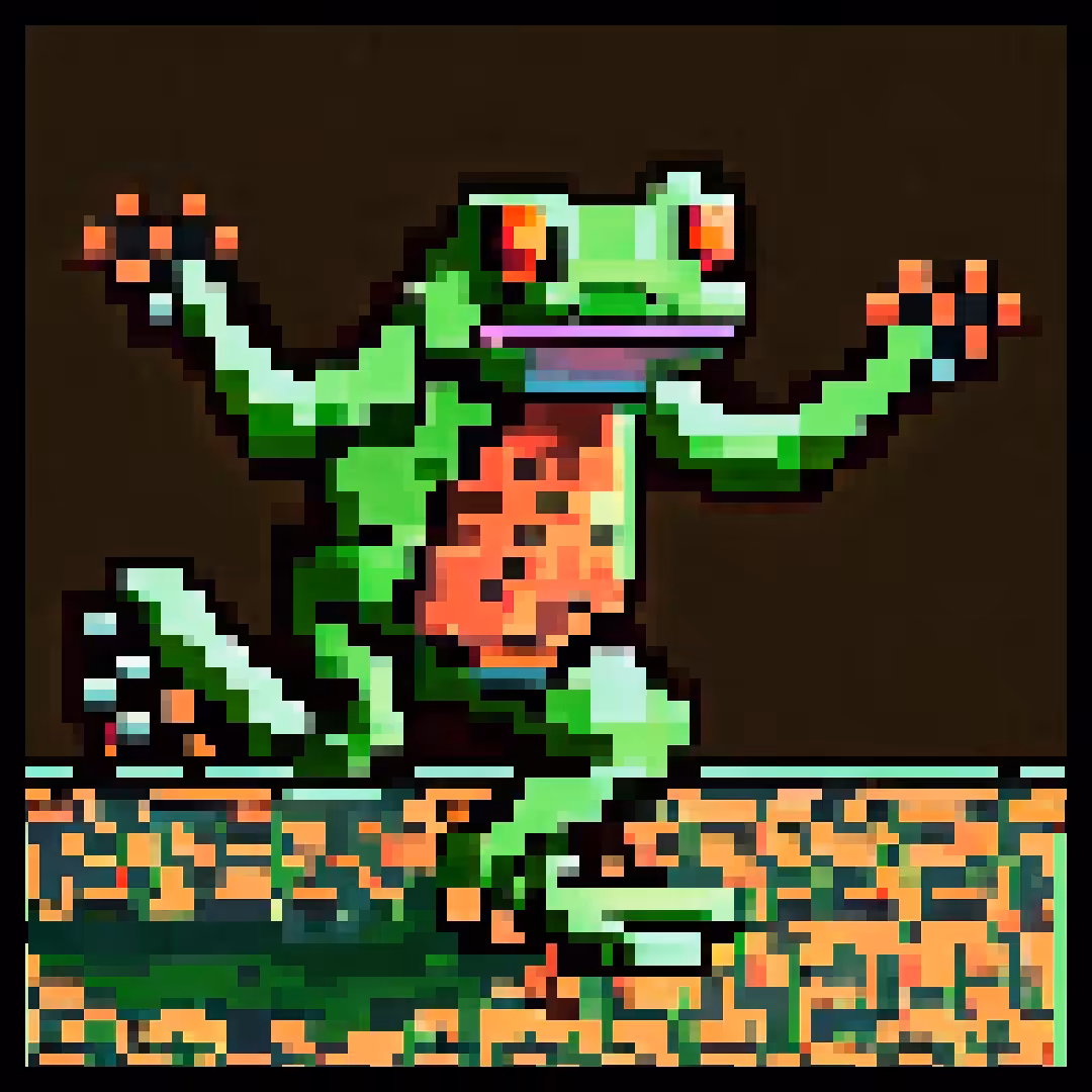 FROG FREN #2