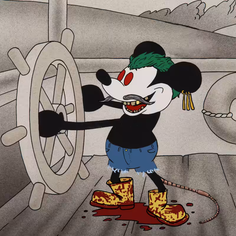 Willie's Nightmare Cash Grab #466