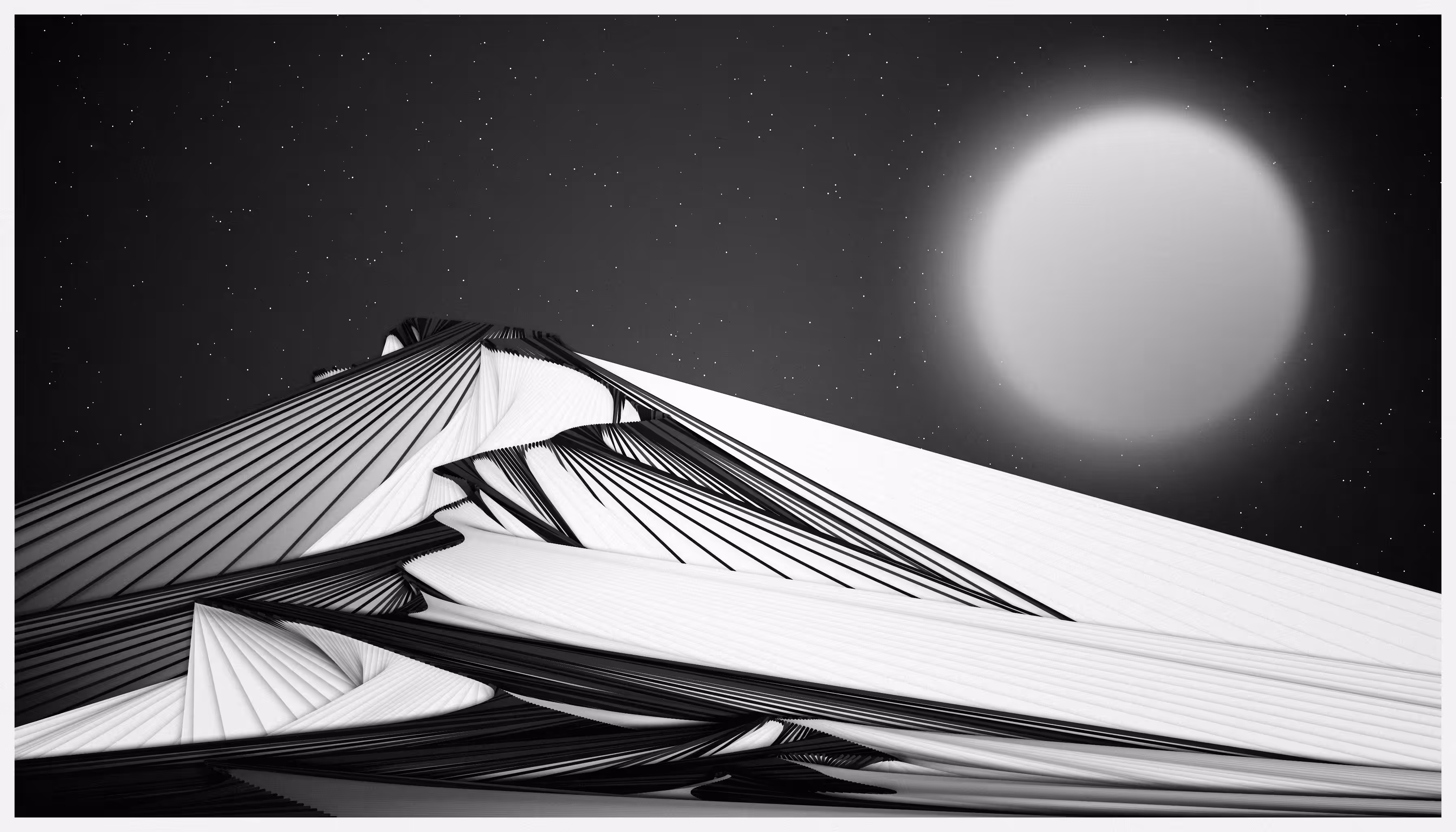 Full Moon Night #1