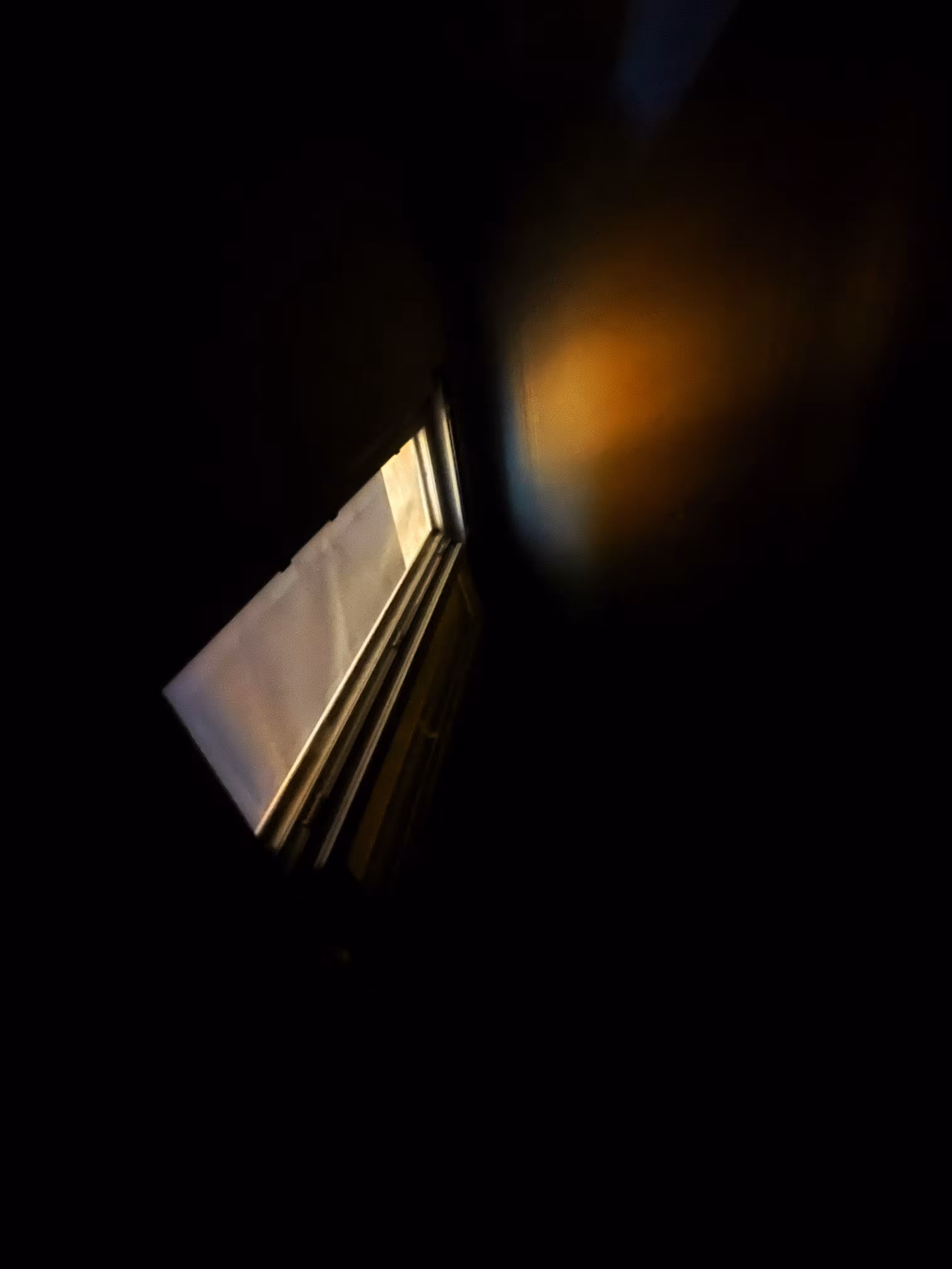  There will be light